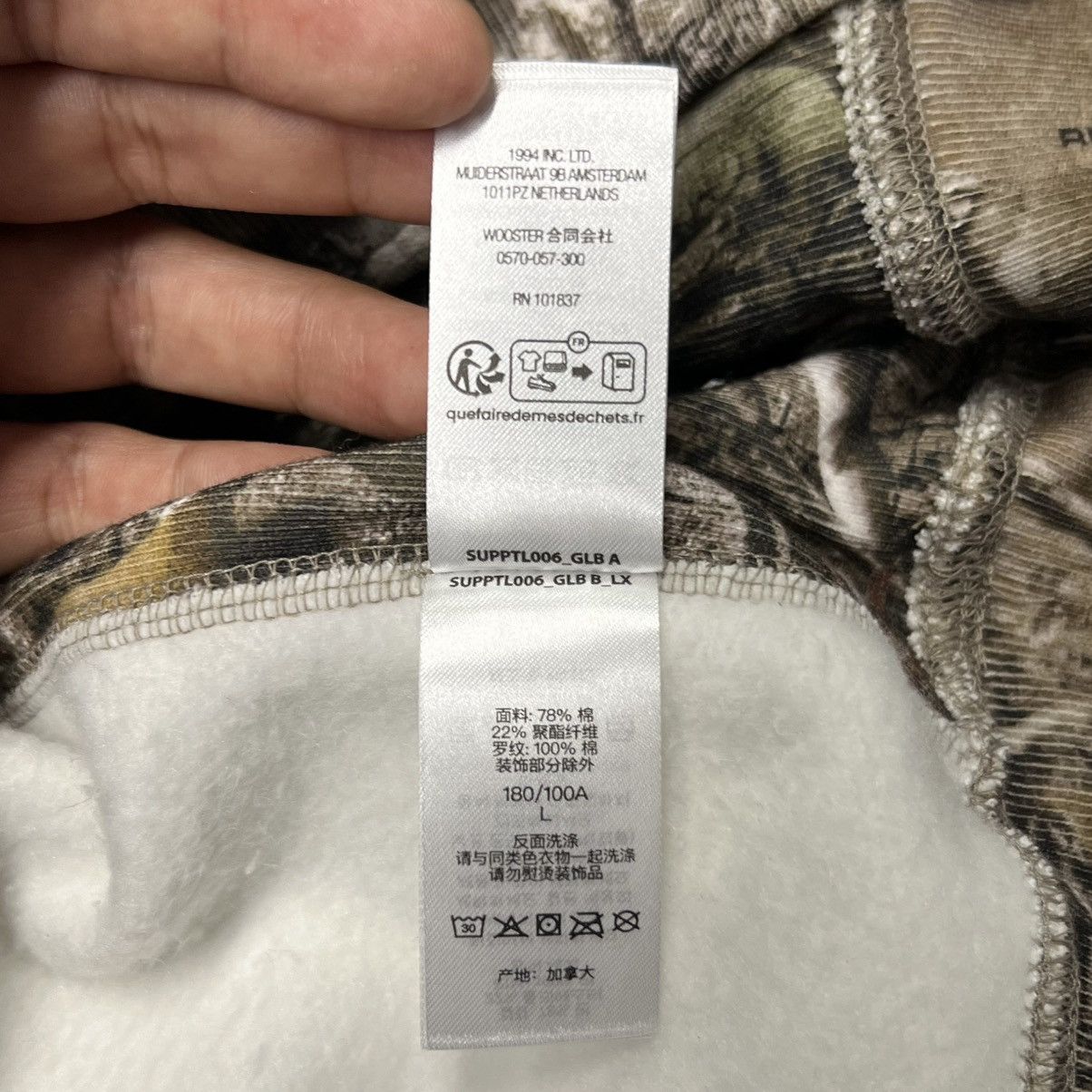Supreme Supreme Box Logo Hooded Sweatshirt (FW25) Realtree AP Camo Size US L / EU 52-54 / 3 - 7 Thumbnail