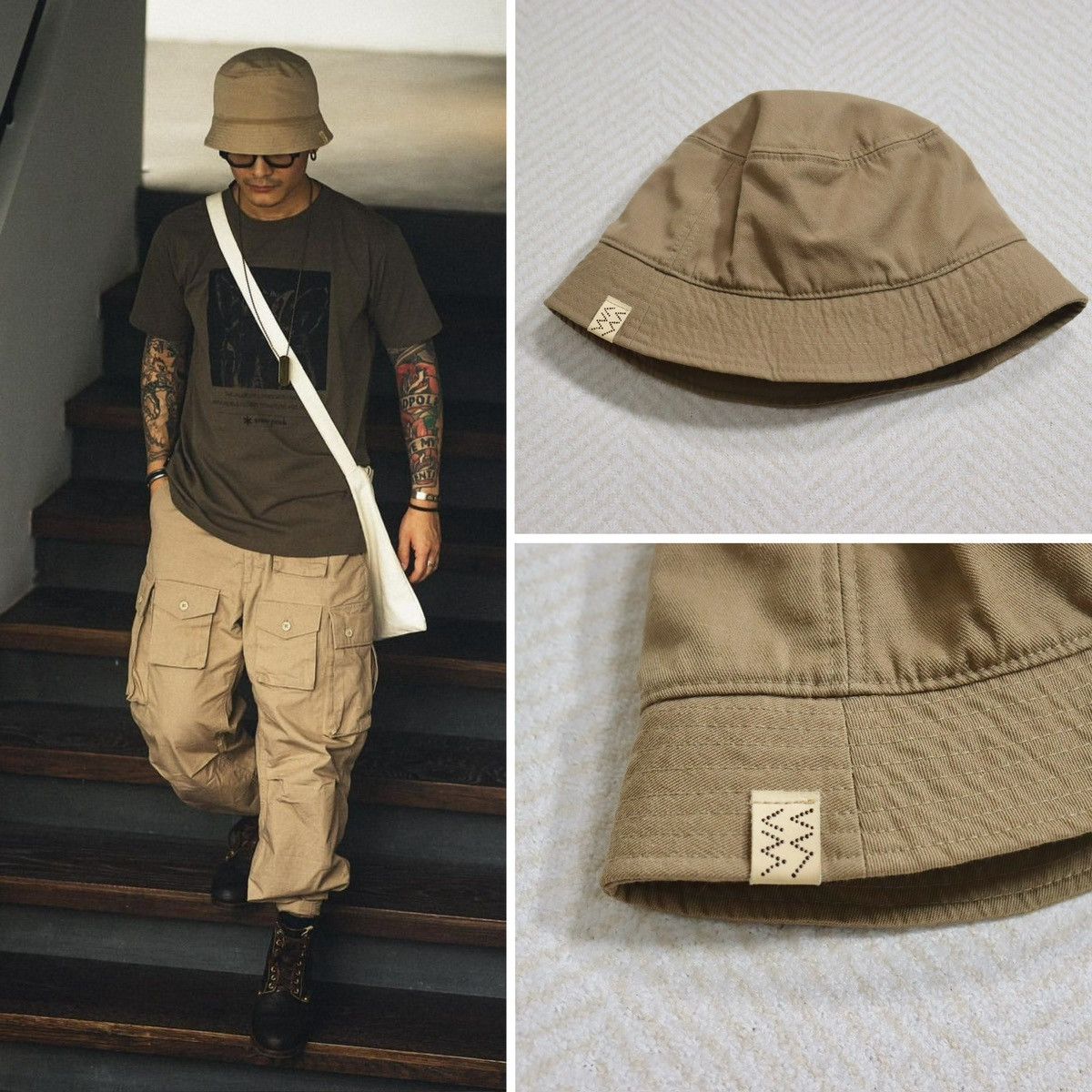 Visvim Visvim 20aw Dome Flap Hat Size ONE SIZE - 1 Thumbnail