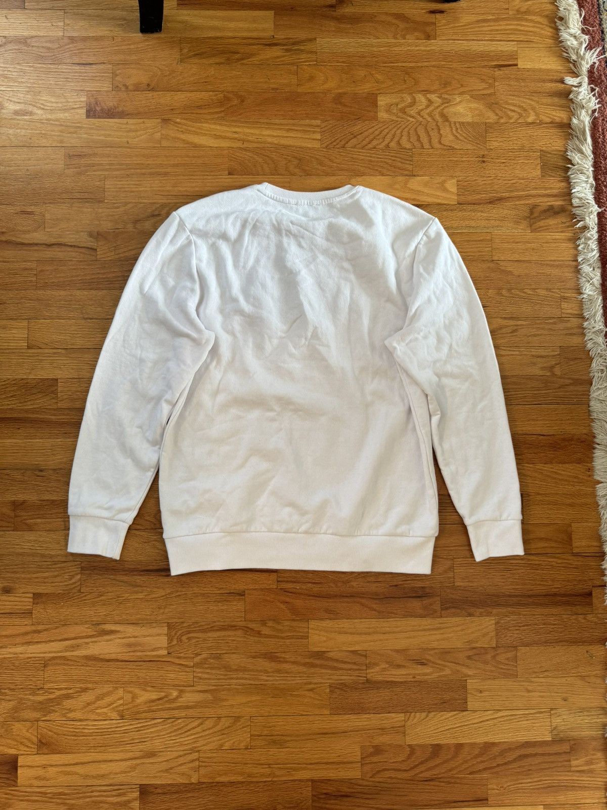 True Religion True Religion White Crewneck Size US XL / EU 56 / 4 - 2 Thumbnail