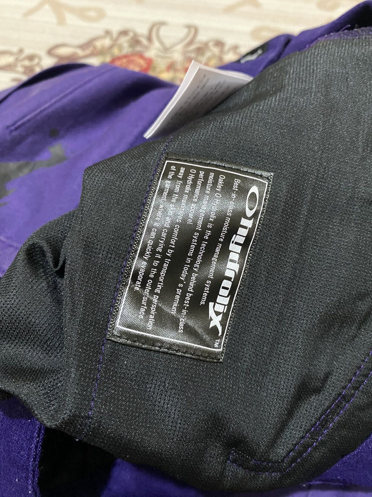Oakley Oakley Hidrolix Snow Ski Pants Size US 32 / EU 48 - 11 Thumbnail