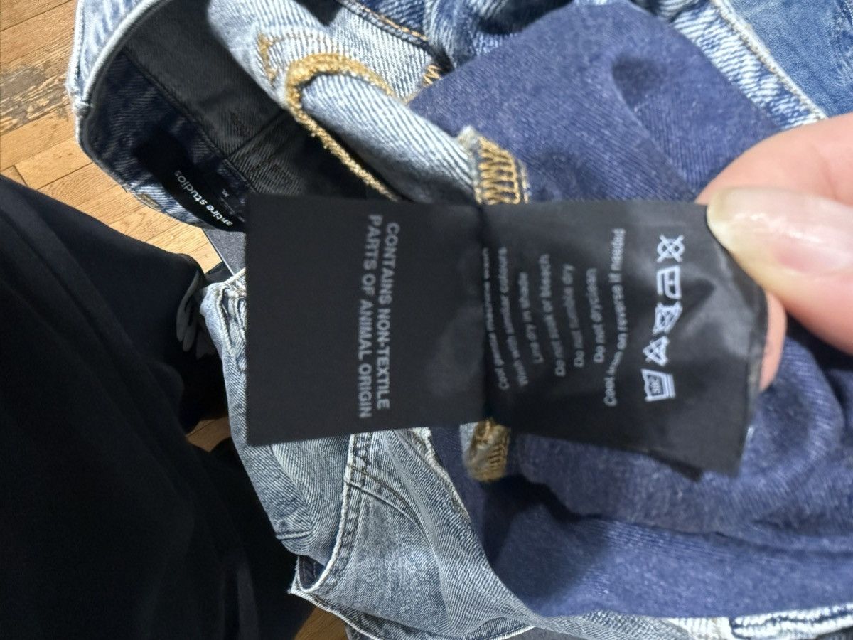 Entire Studios Entire Studios Cargo denim Sz. XL Size US 38 / EU 54 - 5 Thumbnail