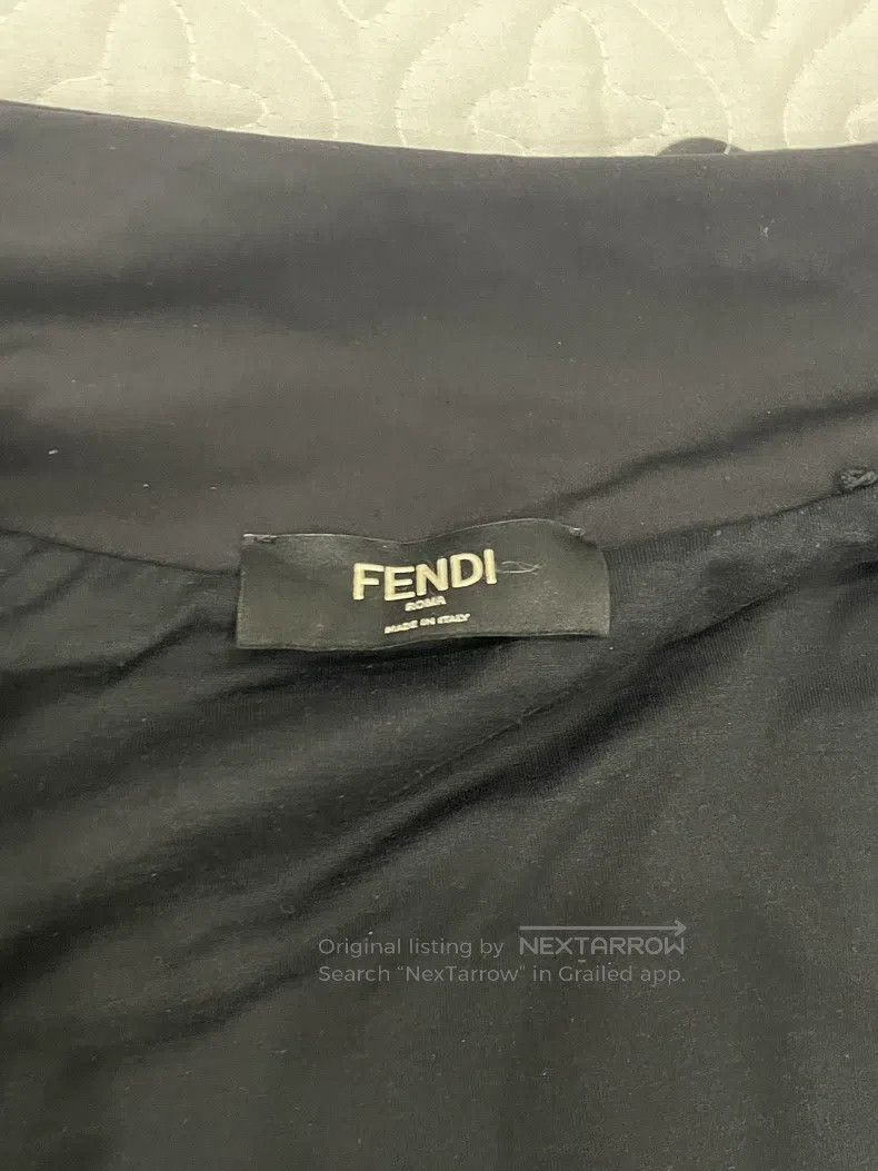Fendi Fendi Jacket Size US L / EU 52-54 / 3 - 4 Thumbnail