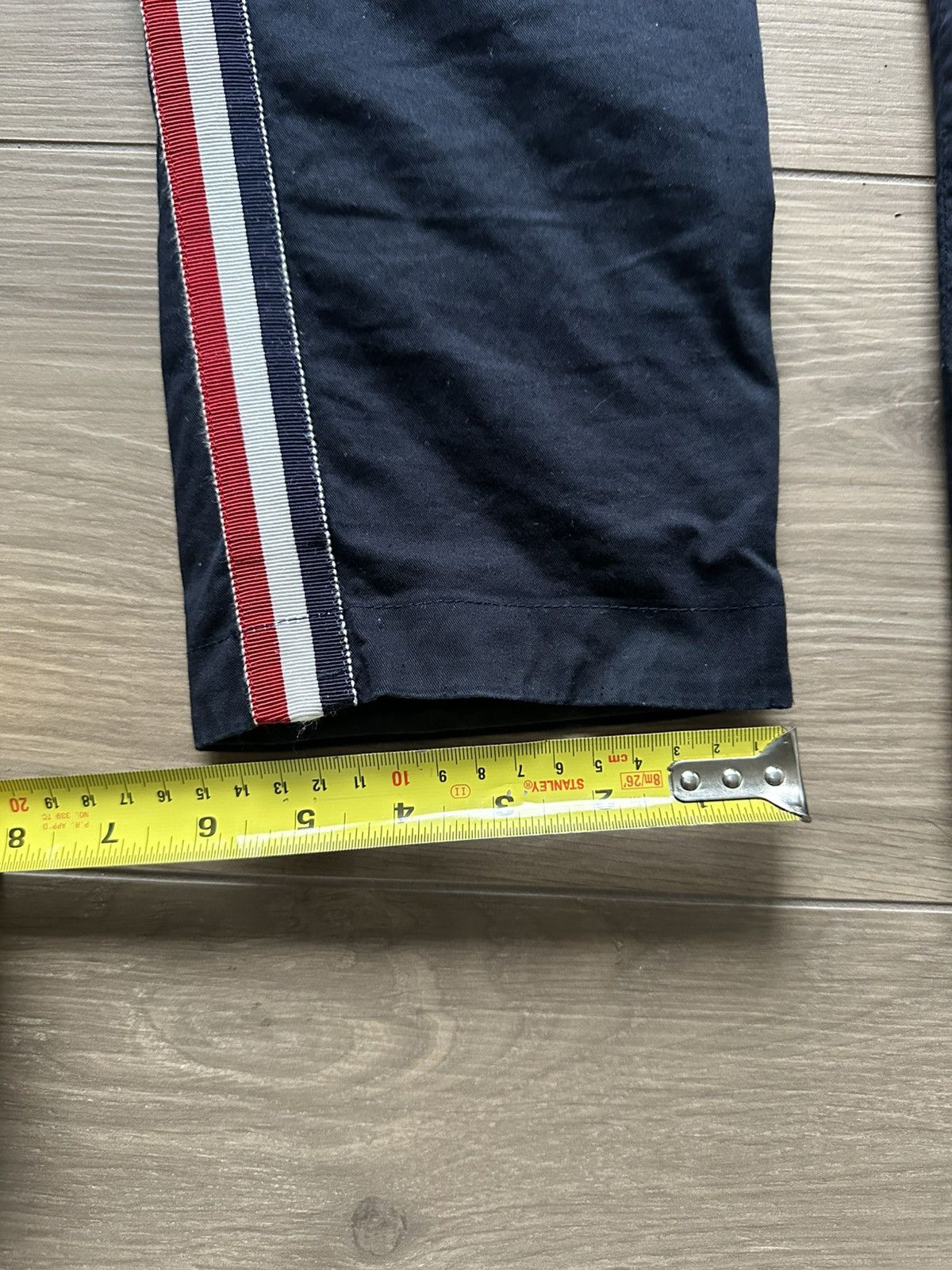 Moncler Moncler Joggers Size US 31 - 6 Thumbnail
