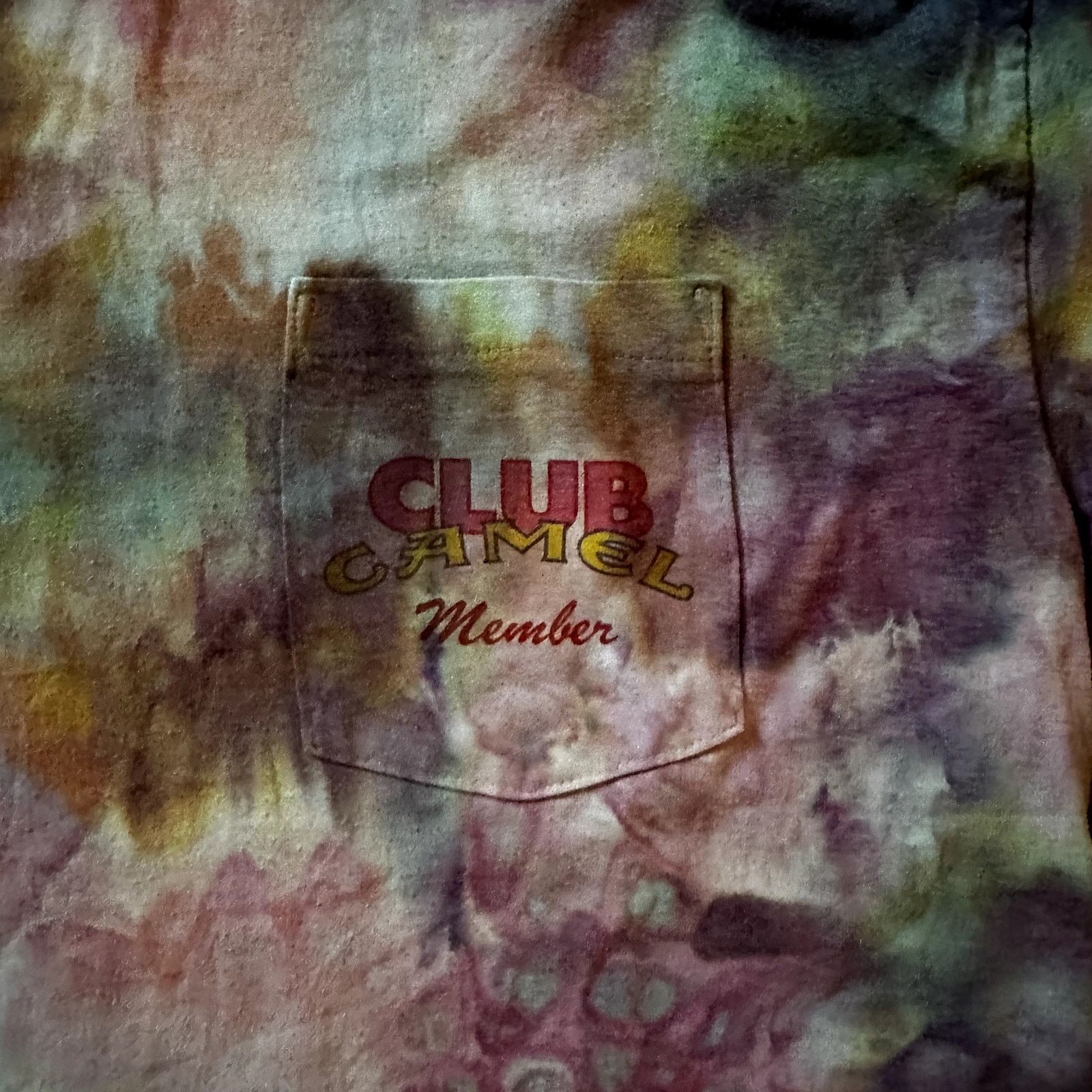 Camel Club camel t shirt Size US M / EU 48-50 / 2 - 2 Thumbnail