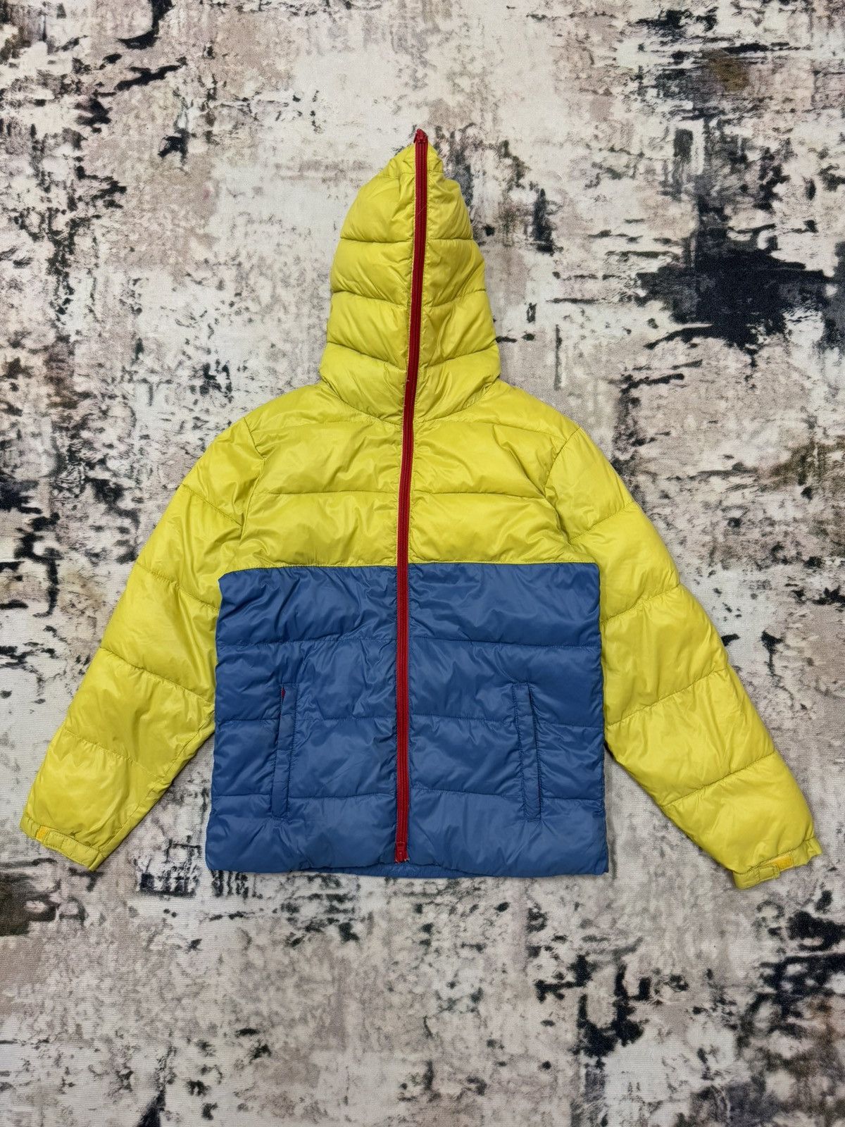 Japanese Brand × Vintage Vintage Joey Fullzipper Puffer Jacket Size US S / EU 44-46 / 1 - 3 Thumbnail