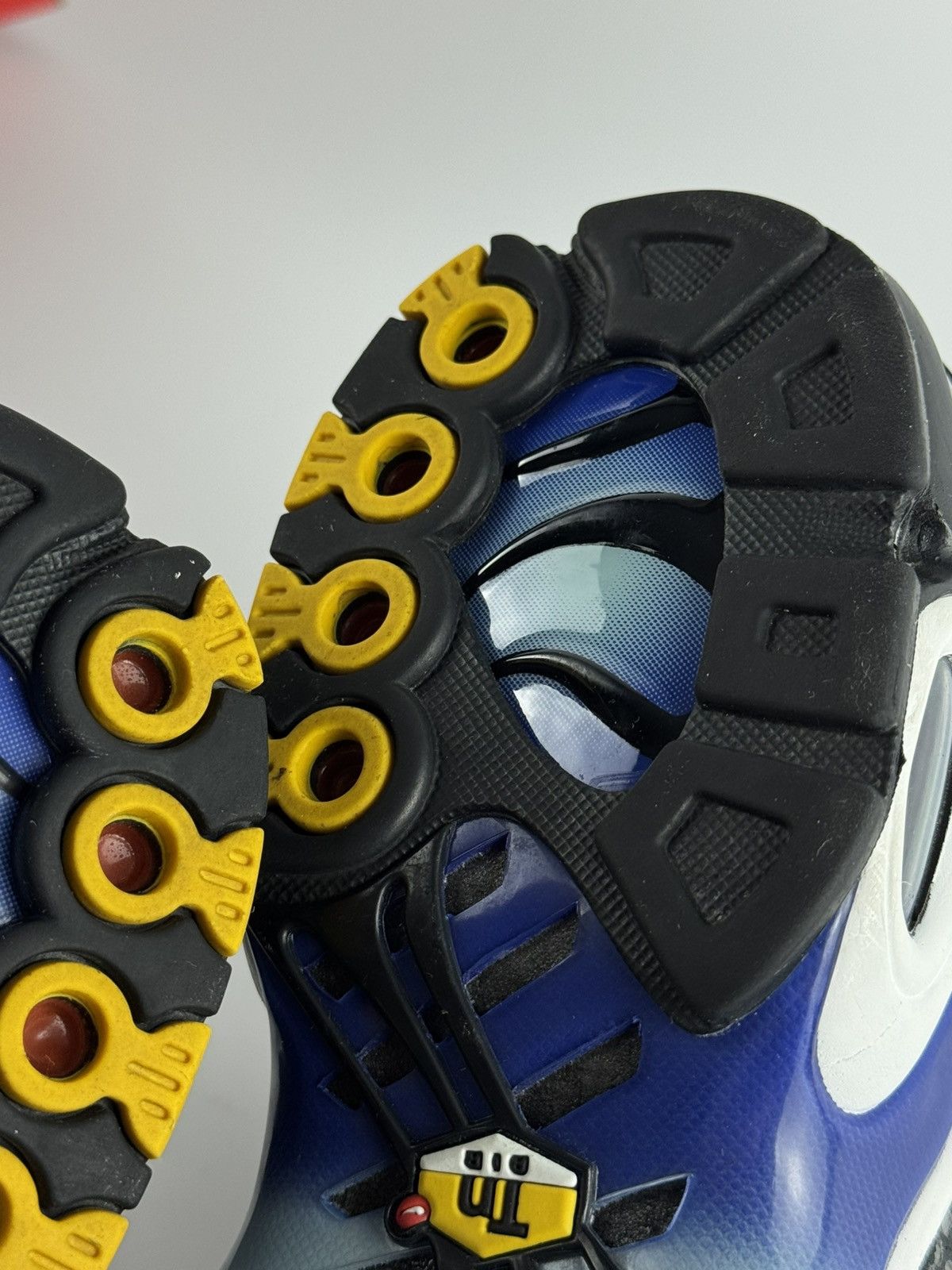 Nike Nike Air Max Plus Tn`Kiss My Airs’ Metallic Silver US9.5 Size US 9.5 / EU 42-43 - 13 Thumbnail