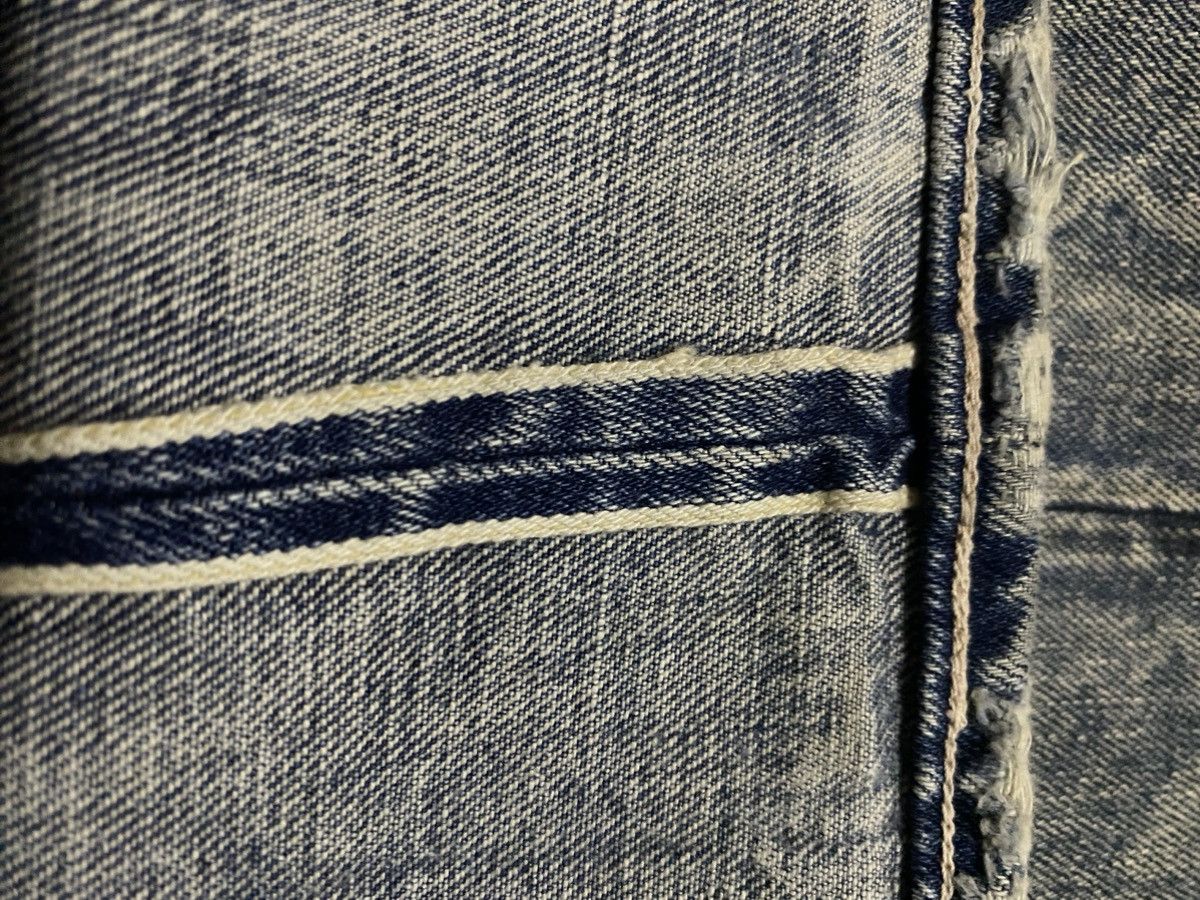 Levi's × Levi's Vintage Clothing × Vintage LEVI’S 501 (33501) Made In Japan Size US 30 / EU 46 - 15 Thumbnail