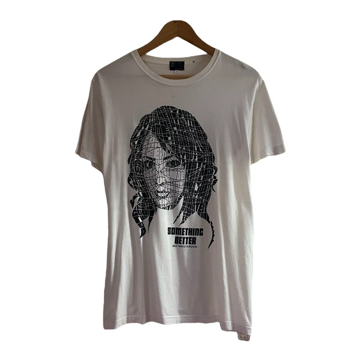 Hysteric Glamour Rare Designer Takeo Kikuchi “Somthingbetter” Size US M / EU 48-50 / 2 - 1 Thumbnail