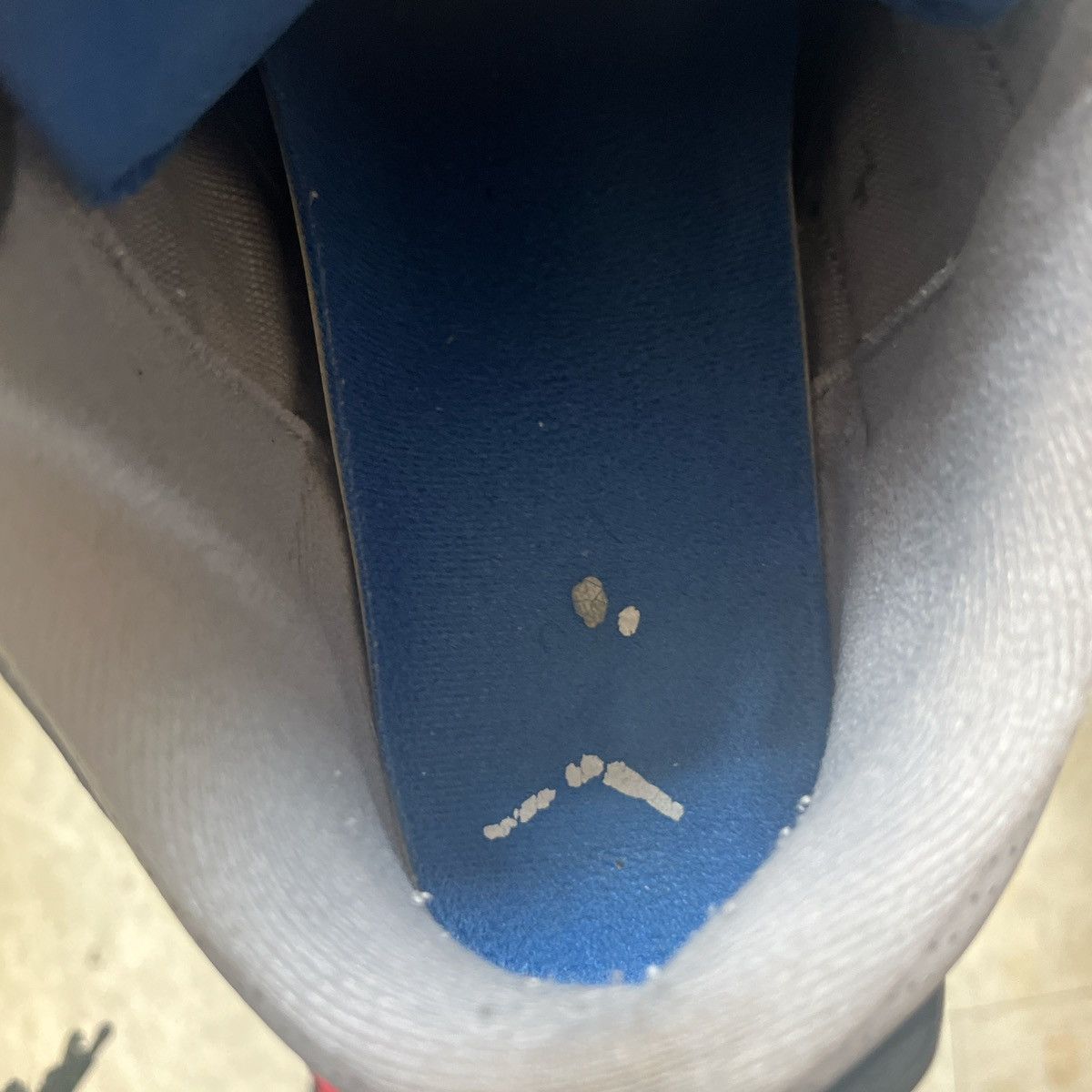 Jordan Brand × Nike Royal blue Jordan 3 Size US 10.5 / EU 43-44 - 7 Thumbnail
