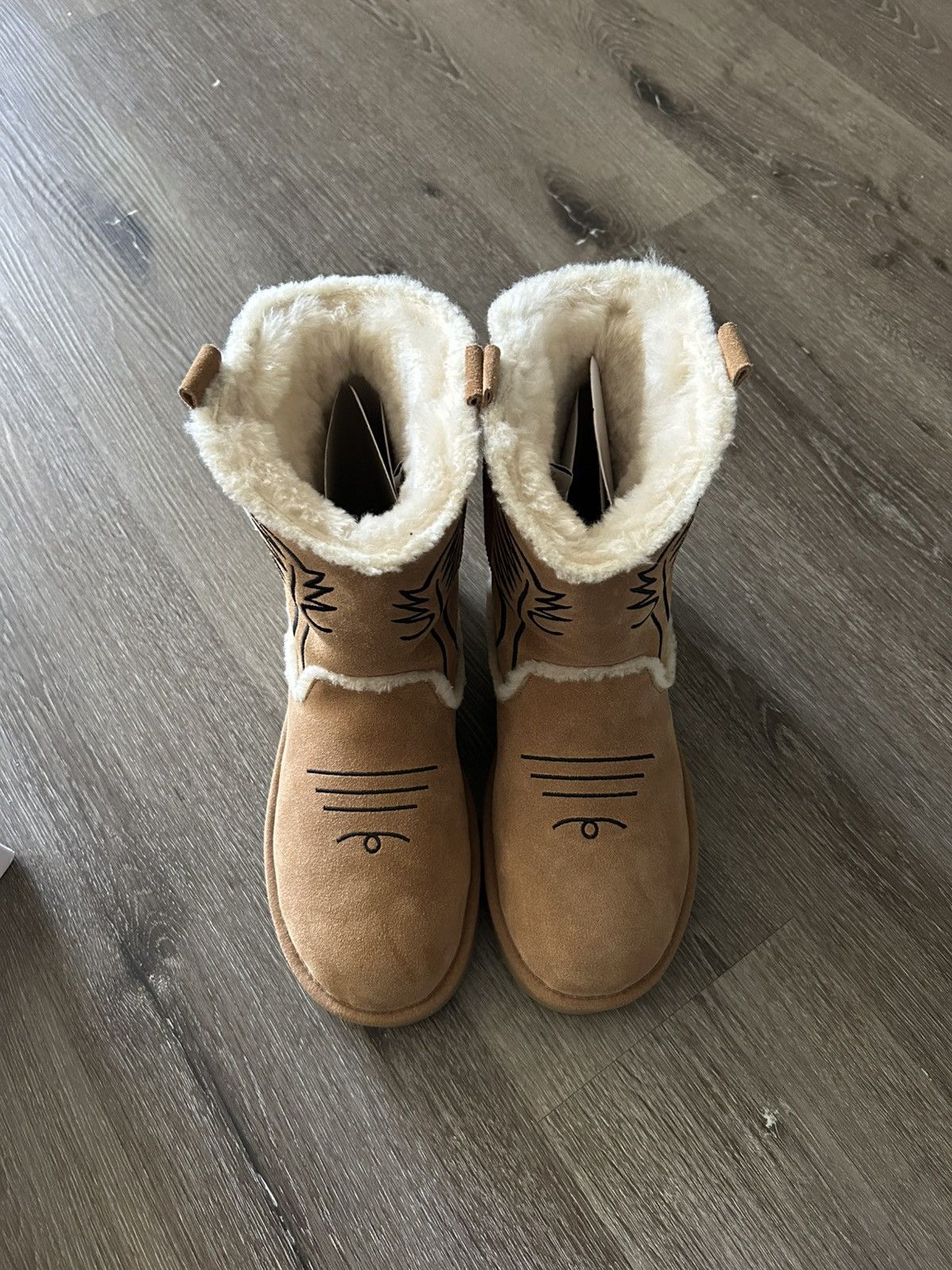 1199 Bazo 1199 cowboy surfer boots V2 Size US 9 / EU 42 - 7 Thumbnail