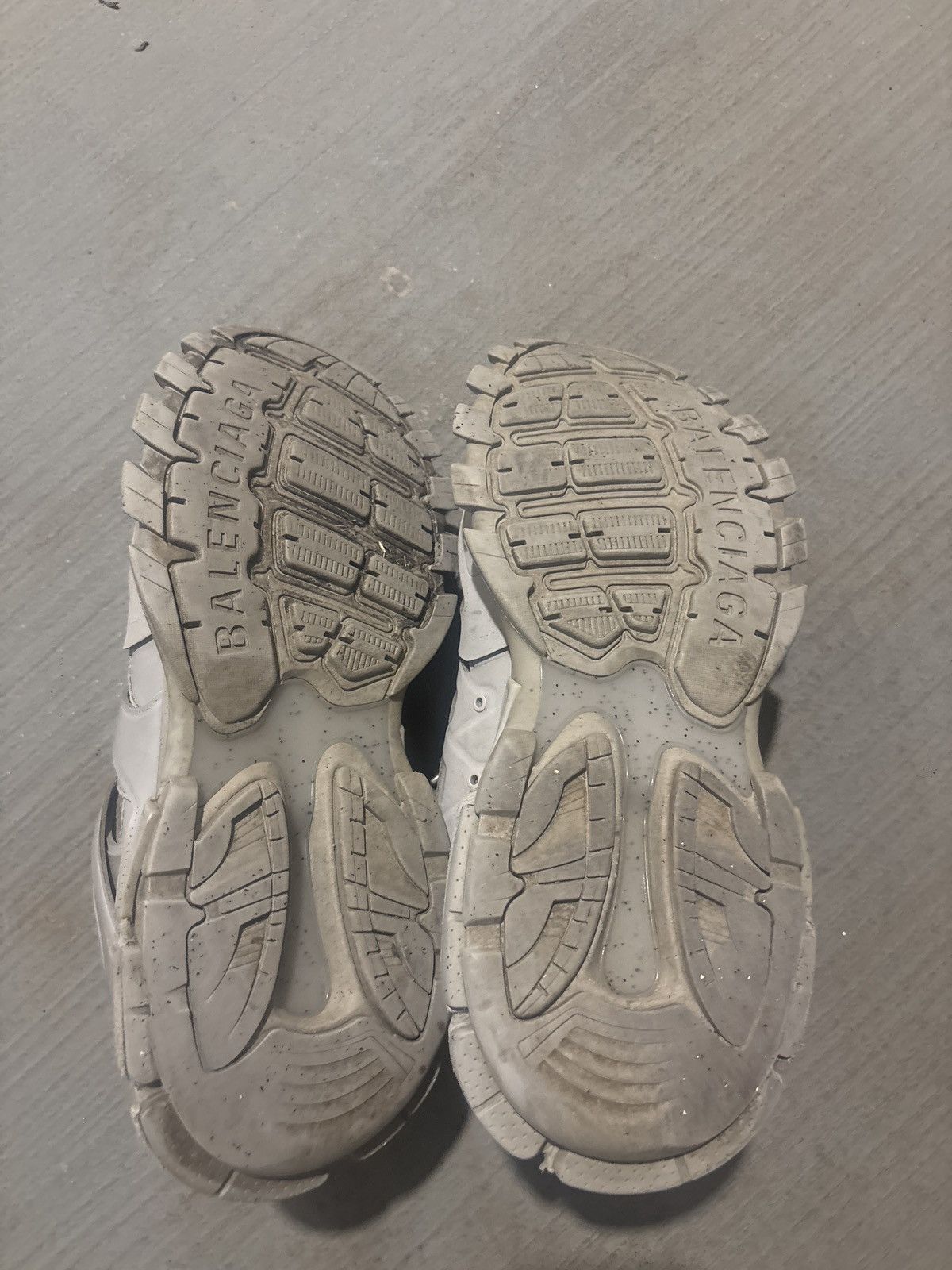 Balenciaga Balenciaga Tracks Size US 11.5 / EU 44-45 - 7 Thumbnail