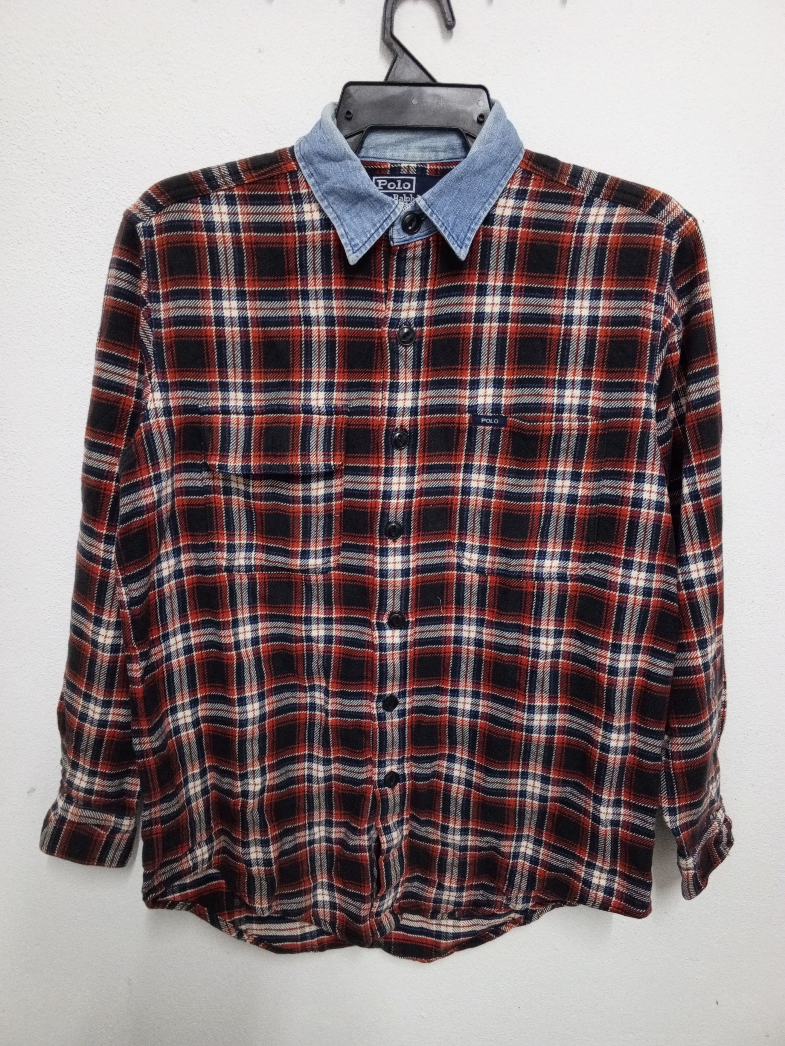 Polo Ralph Lauren POLO RALPH LAUREN Size US L / EU 52-54 / 3 - 1 Thumbnail