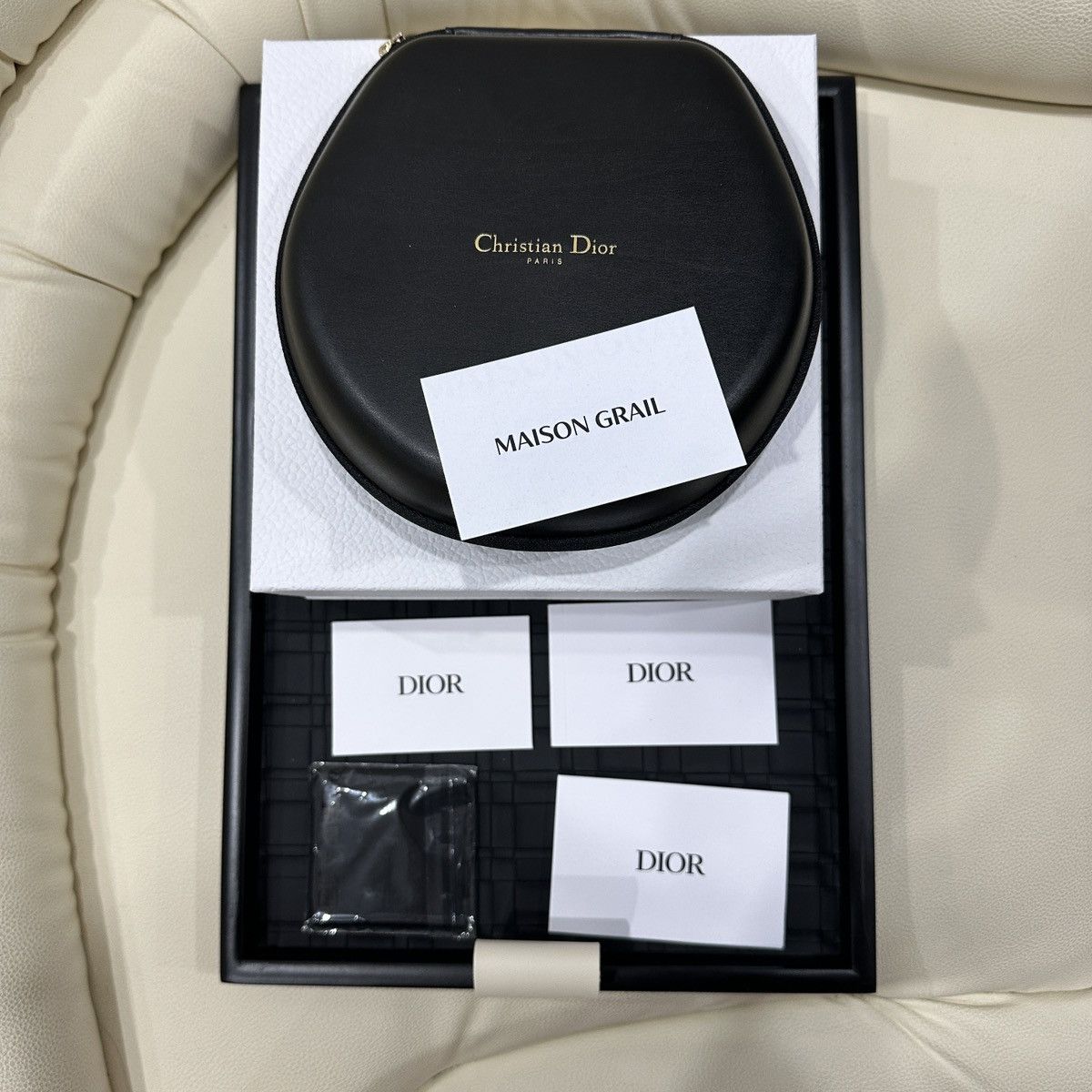 Dior DIOR VERYDIOR M1U 10A0 SUNGLASSES Size ONE SIZE - 8 Thumbnail