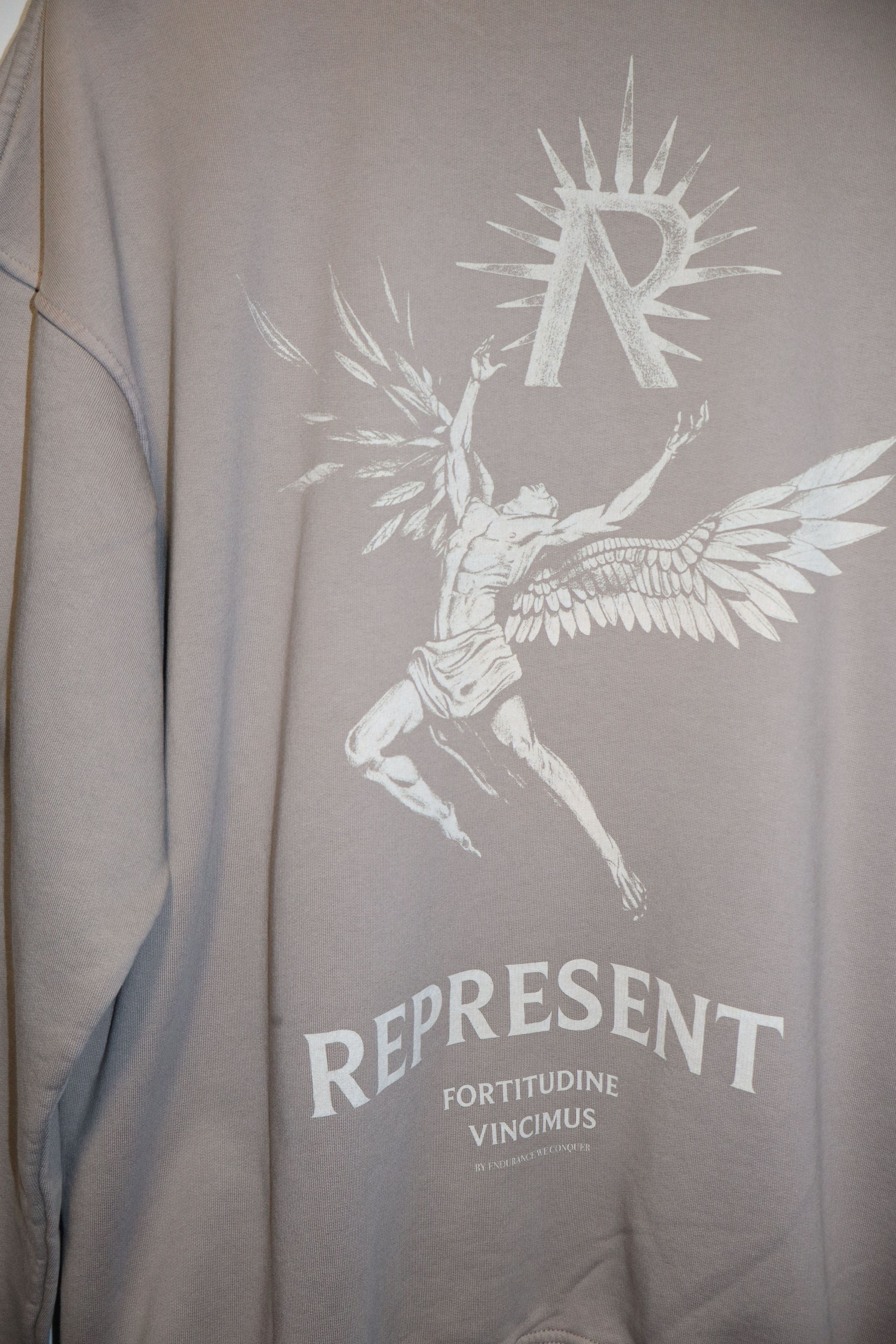 Represent Clo. Icarus sweatshirt Size US L / EU 52-54 / 3 - 4 Thumbnail