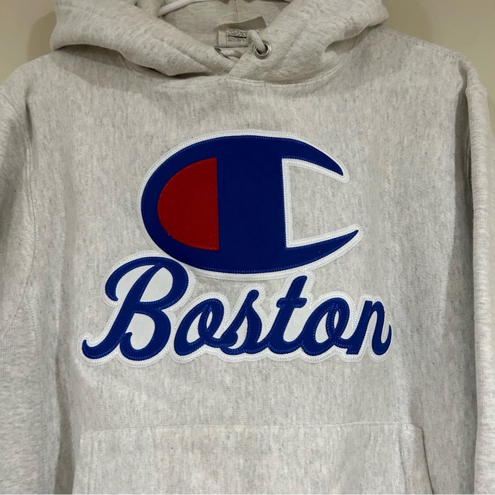Champion Champion Reverse Weave Boston Hoodie Size US S / EU 44-46 / 1 - 2 Thumbnail