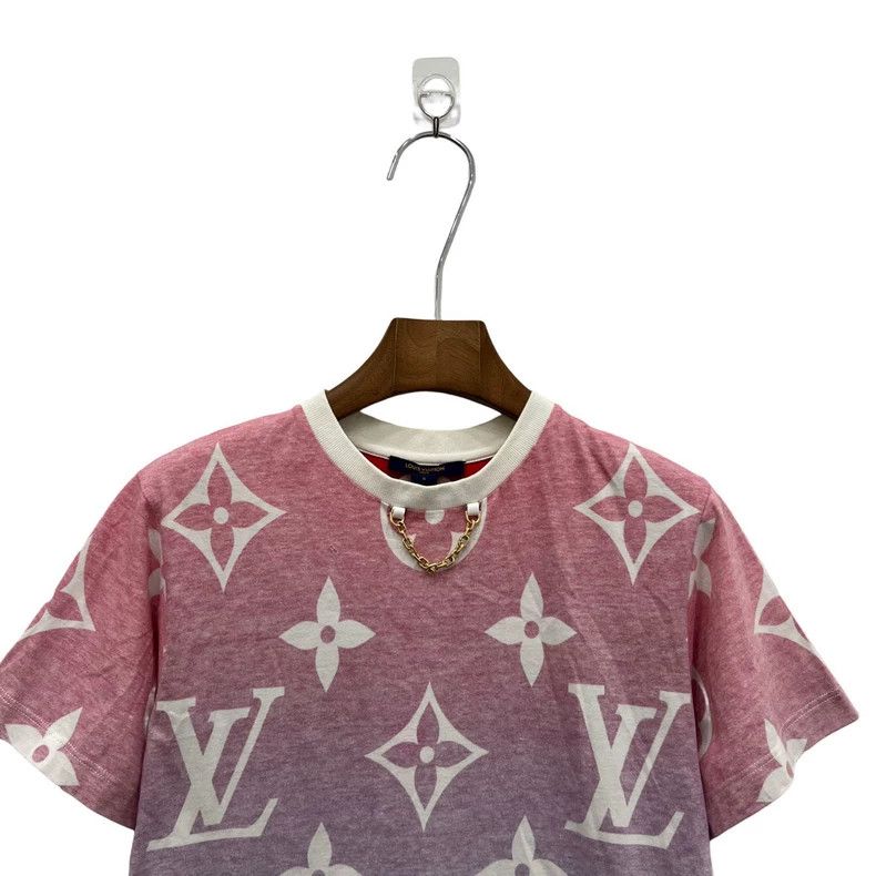 Louis Vuitton Louis Vuitton Gradient presbyopic short sleeves Size US S / EU 44-46 / 1 - 4 Thumbnail