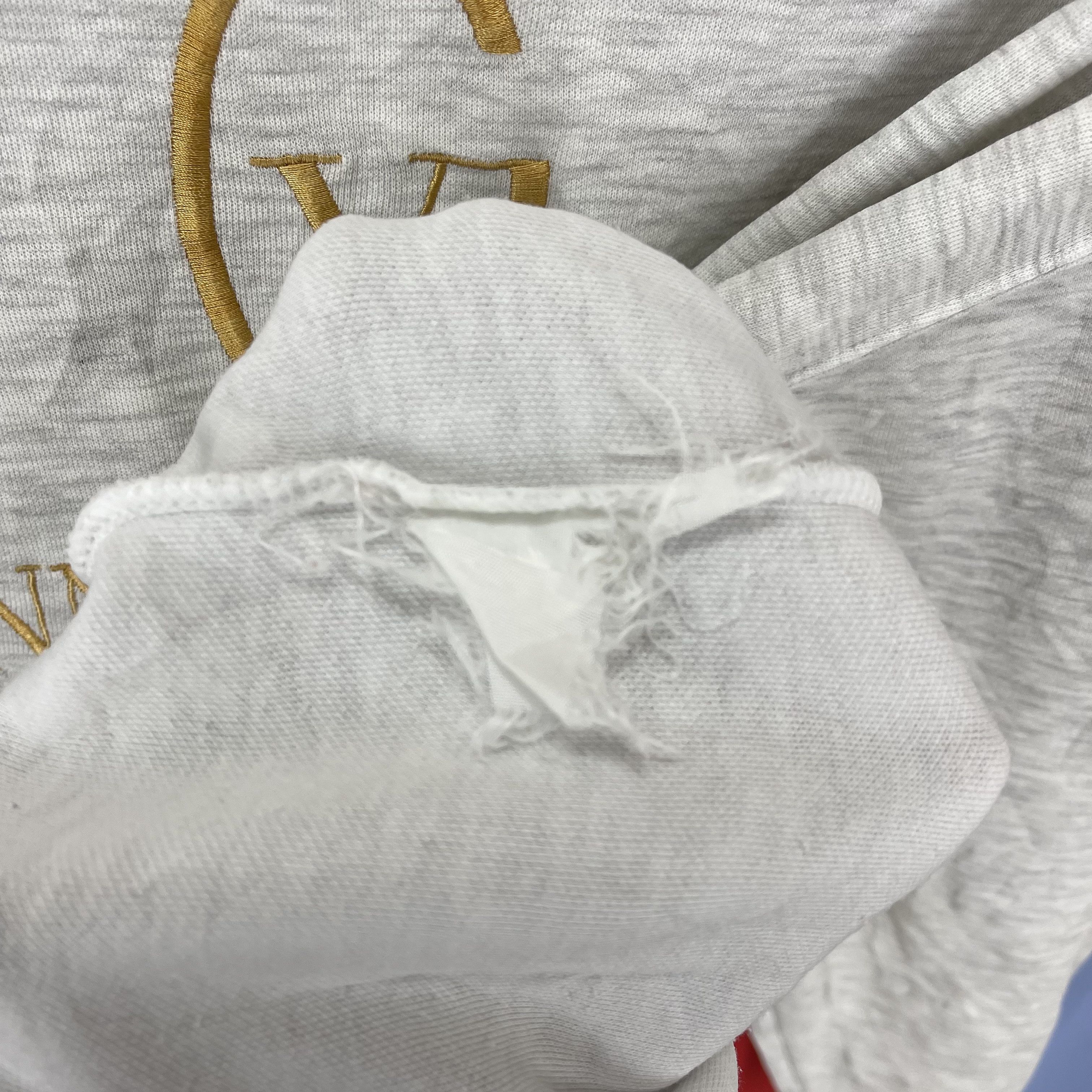 Gianni Valentino Vintage GIANNI VALENTINO Crew Neck Sweatshirt #1325/AT Size US M / EU 48-50 / 2 - 7 Thumbnail