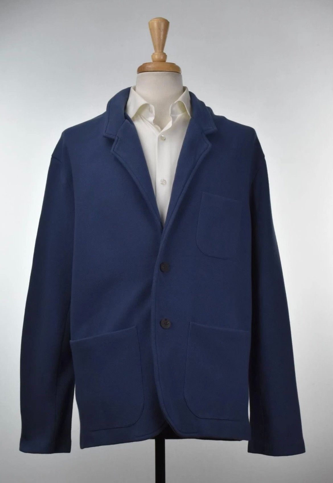Z Zegna ZZegna Men's New Tagged Coat Size US S / EU 44-46 / 1 - 1 Thumbnail