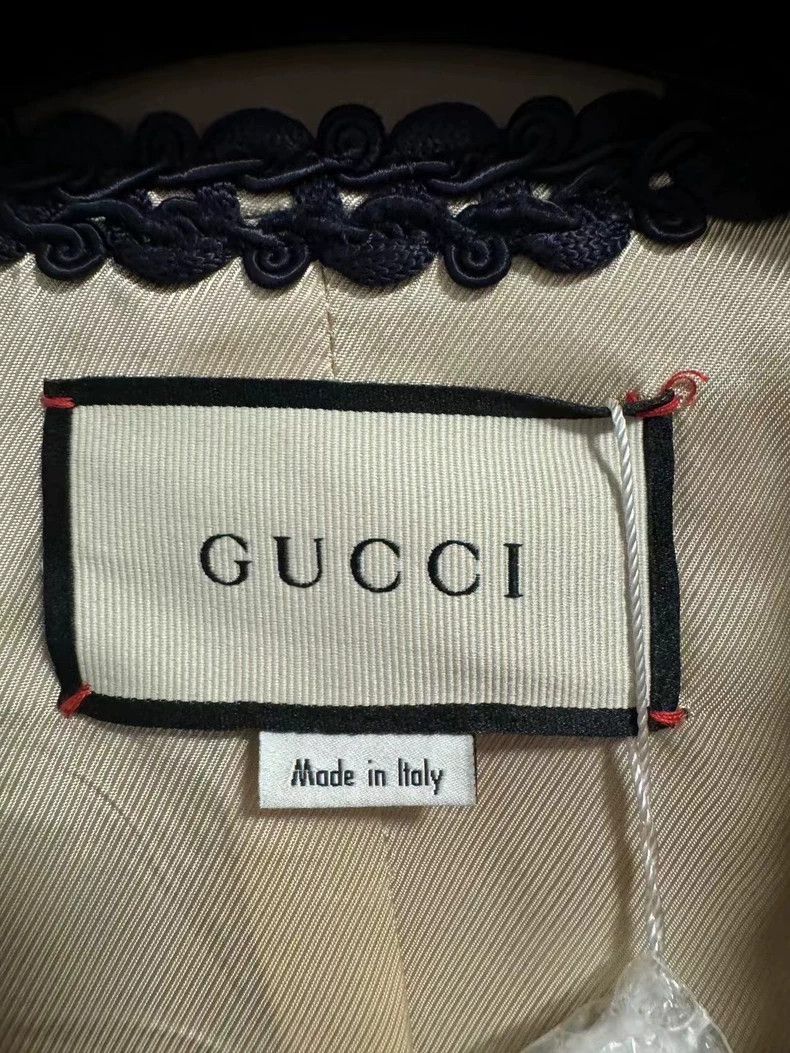 Gucci Gucci Size 36 Tweed cardigan jacket size 36 2501-Nextarrow Size US XS / EU 42 / 0 - 3 Thumbnail
