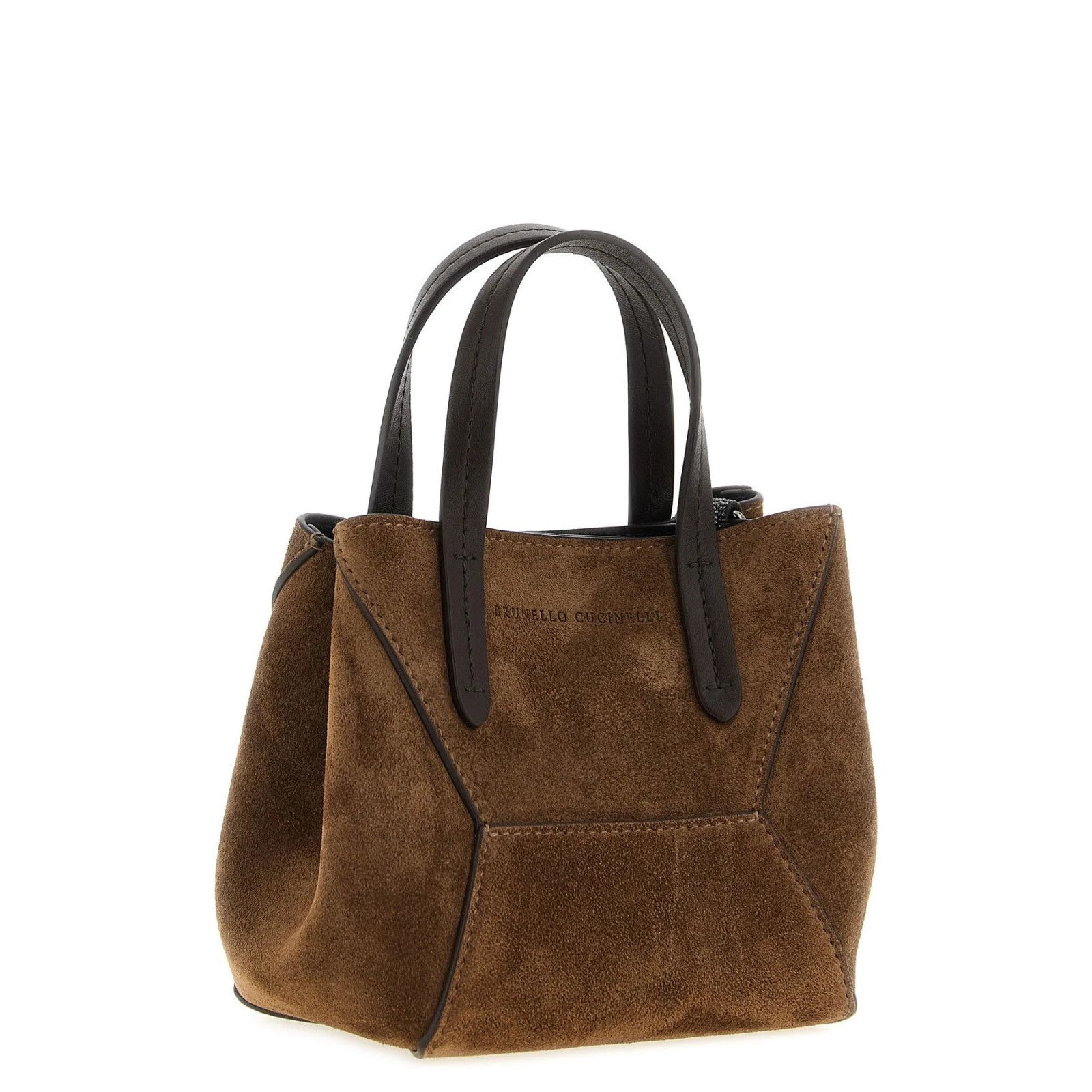 Etro ETRO Arnica Small Brown Bucket Bag New & Authentic Size ONE SIZE - 3 Thumbnail