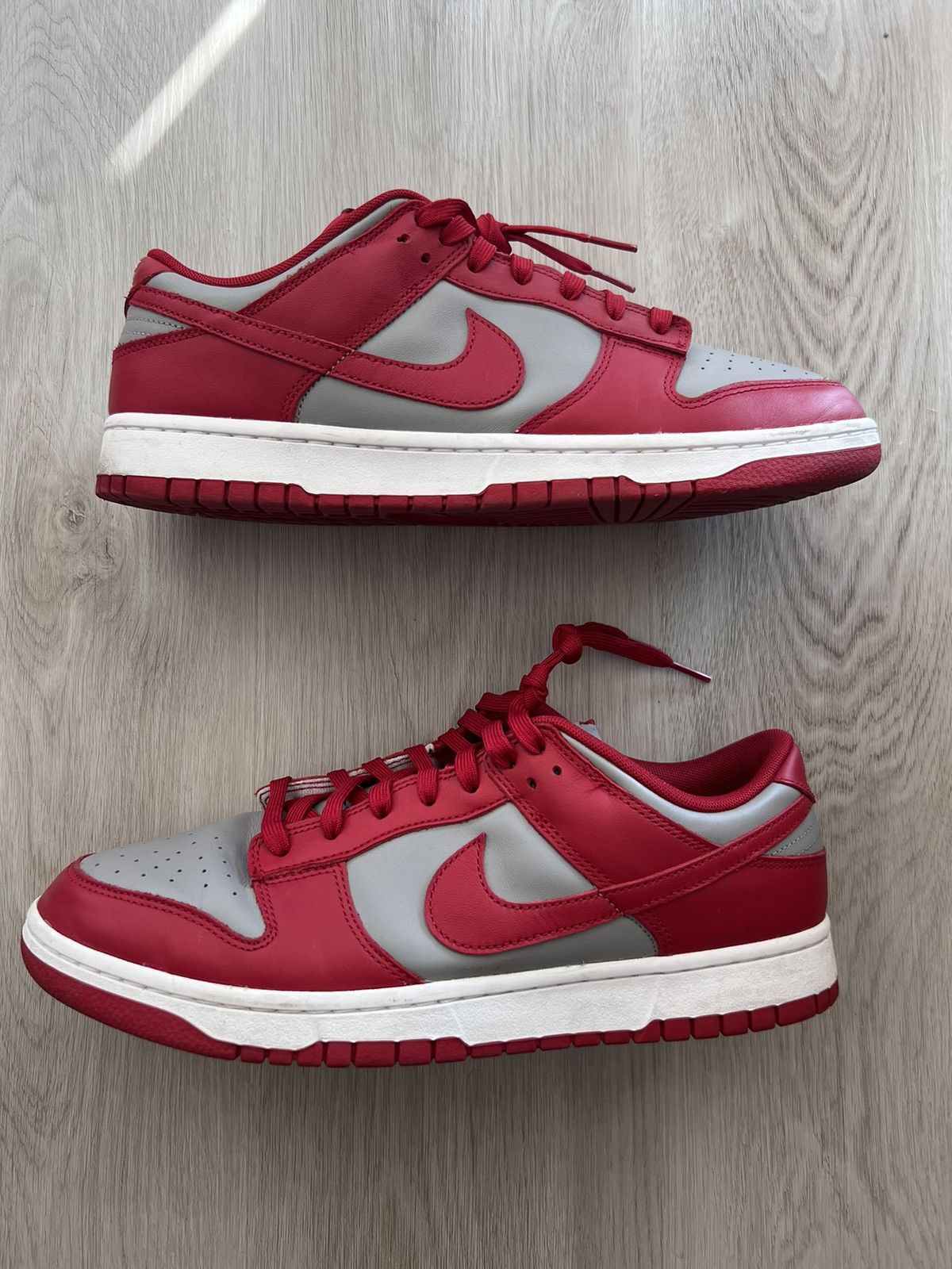 Nike Nike Dunk Low Retro ‘UNVL’ Size 12 Size US 12 / EU 45 - 1 Thumbnail