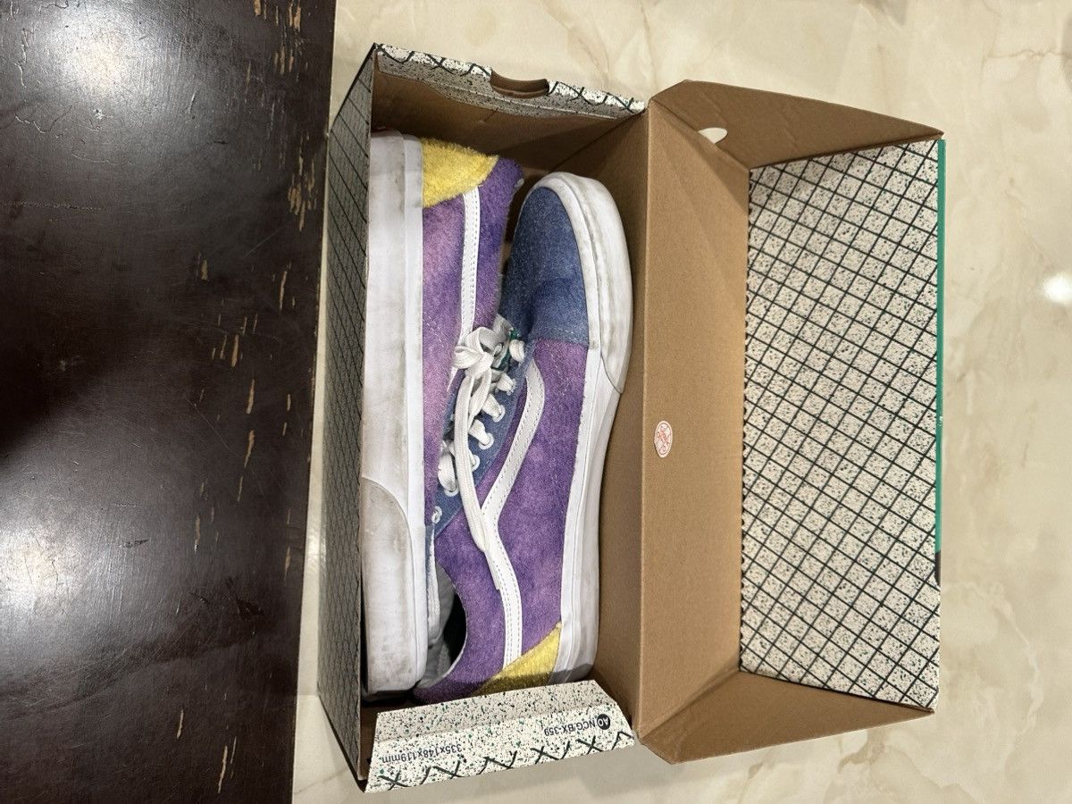 Vans Anderson Paak ziti vans Size US 10.5 / EU 43-44 - 1 Thumbnail