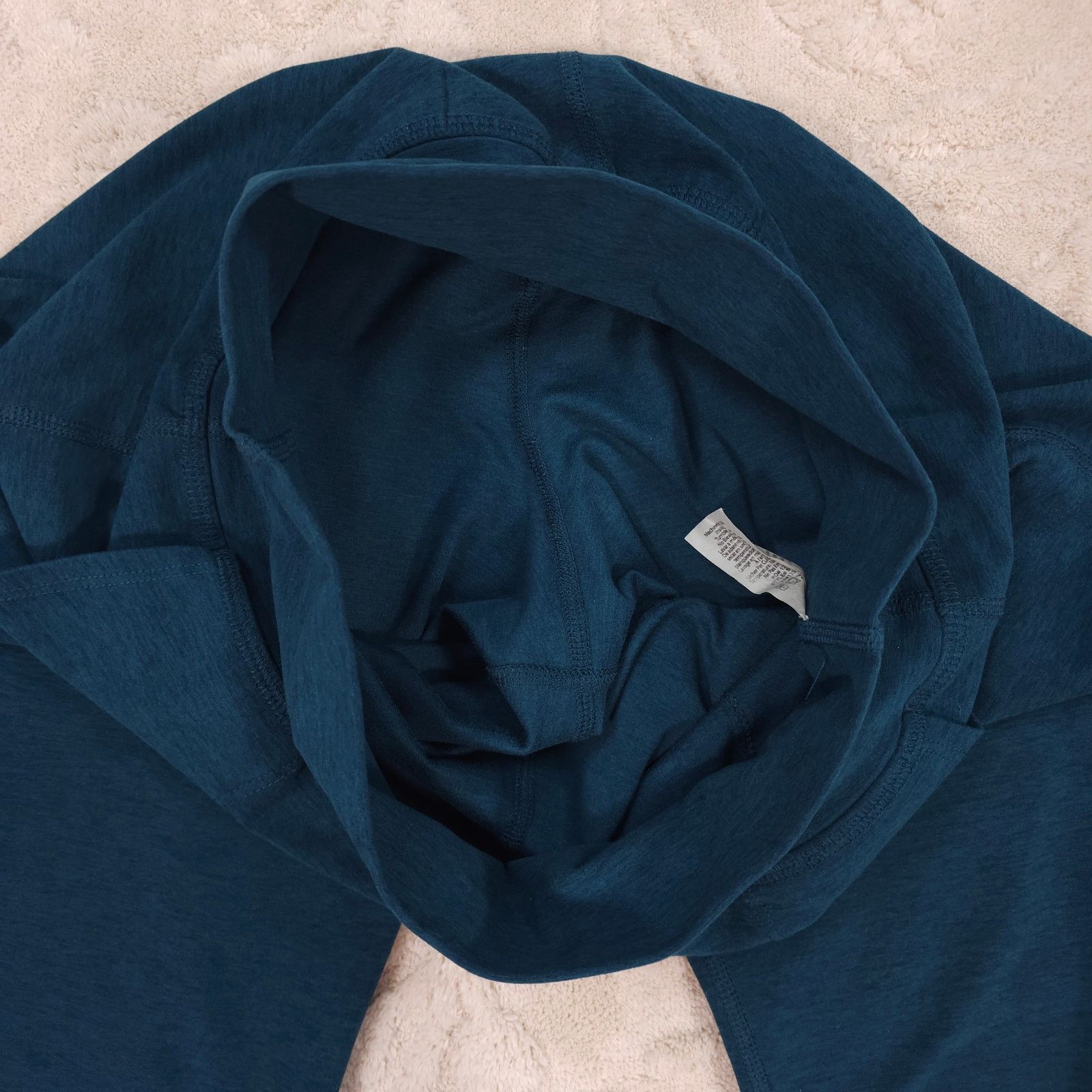 Beyond Yoga Beyond Yoga Spacedye Midi Joggers Blue Gem Heather Sz XS Size 26" / US 2 / IT 38 - 5 Thumbnail