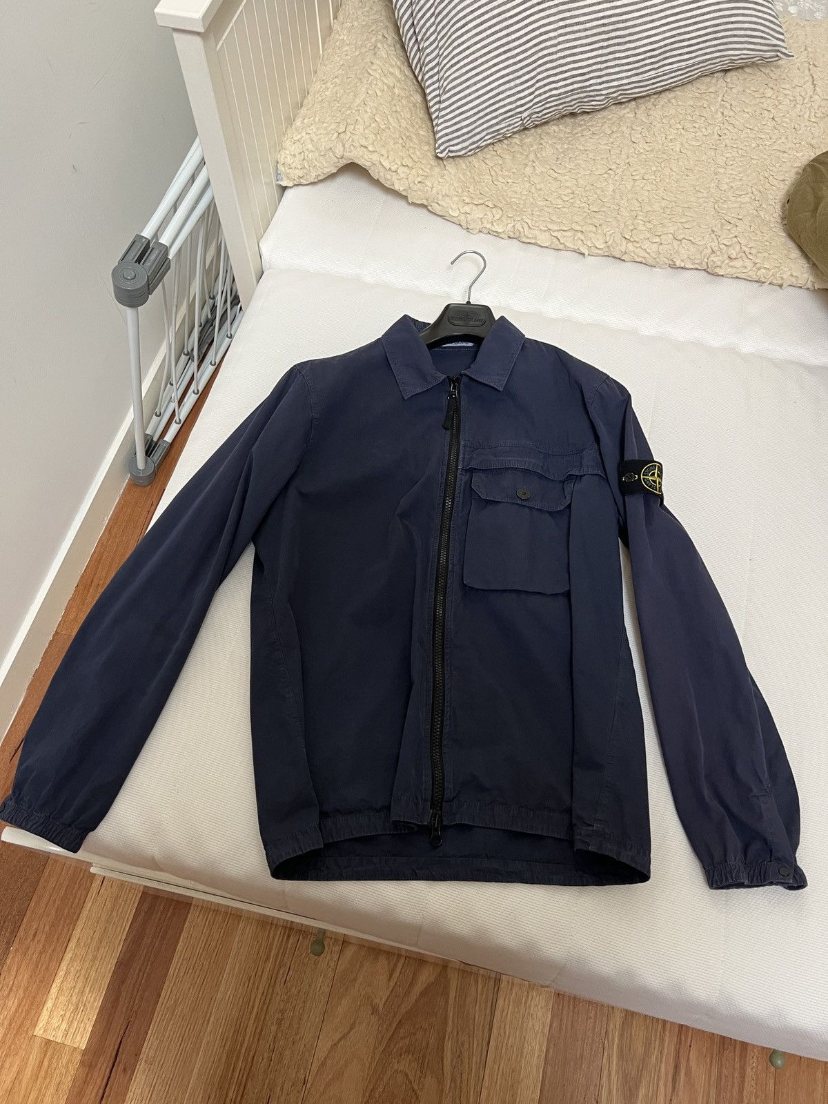 Stone Island Stone island overshirt Size US XL / EU 56 / 4 - 1 Thumbnail