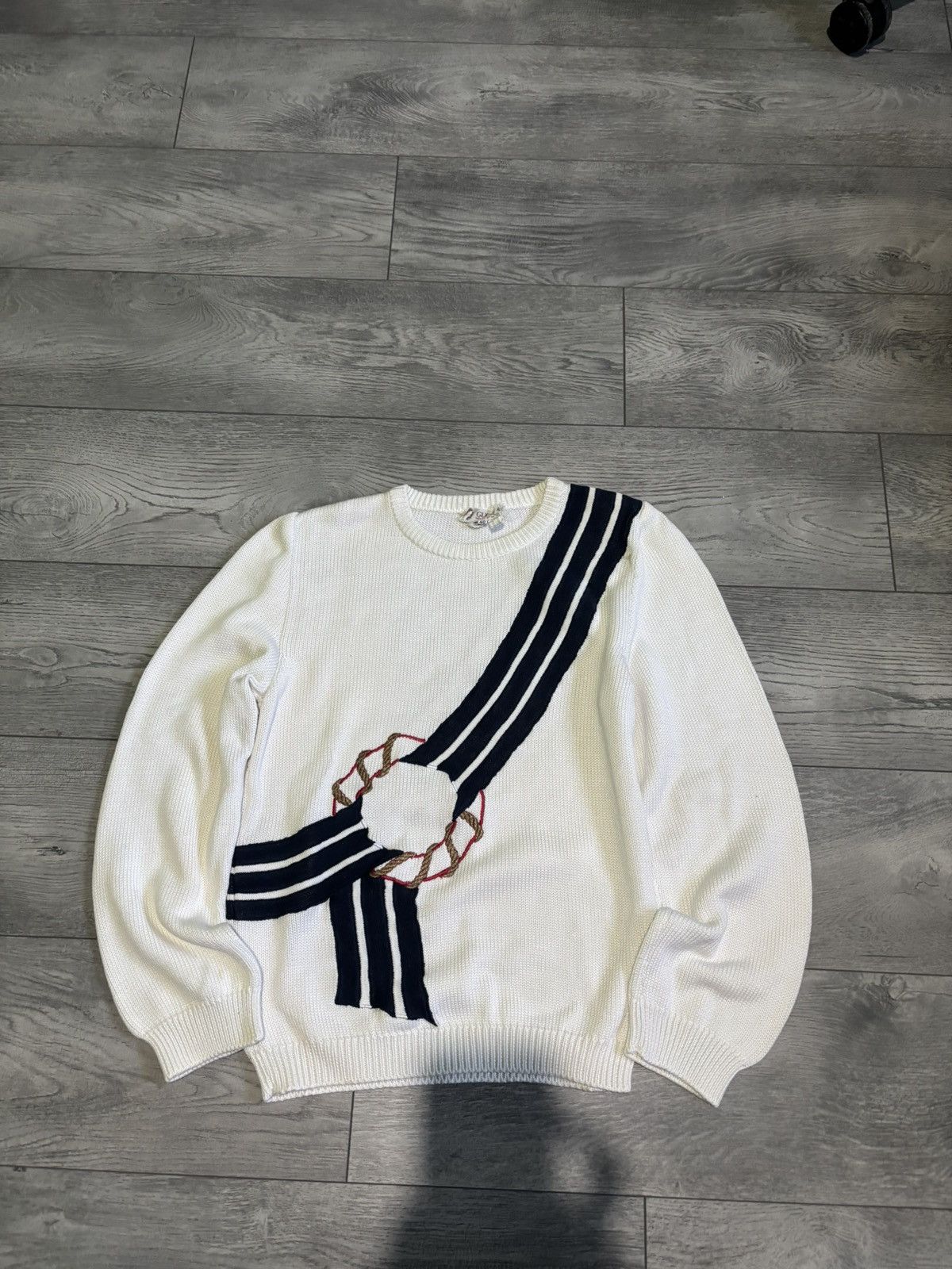 Gucci Sweter Gucci 80,s from 1980’s Size S / US 4 / IT 40 - 1 Thumbnail
