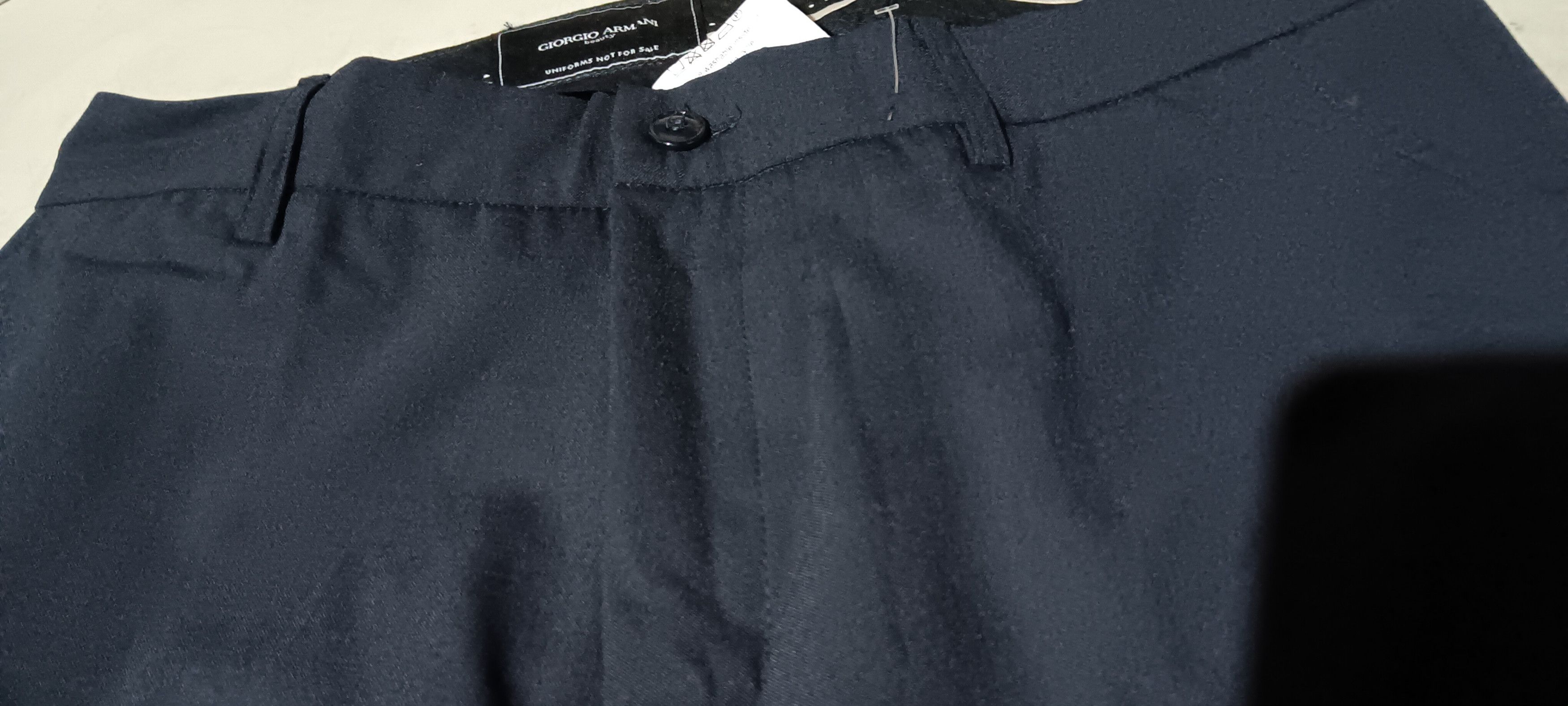 Giorgio Armani Long pants, uniform Size US 38 / EU 54 - 2 Thumbnail