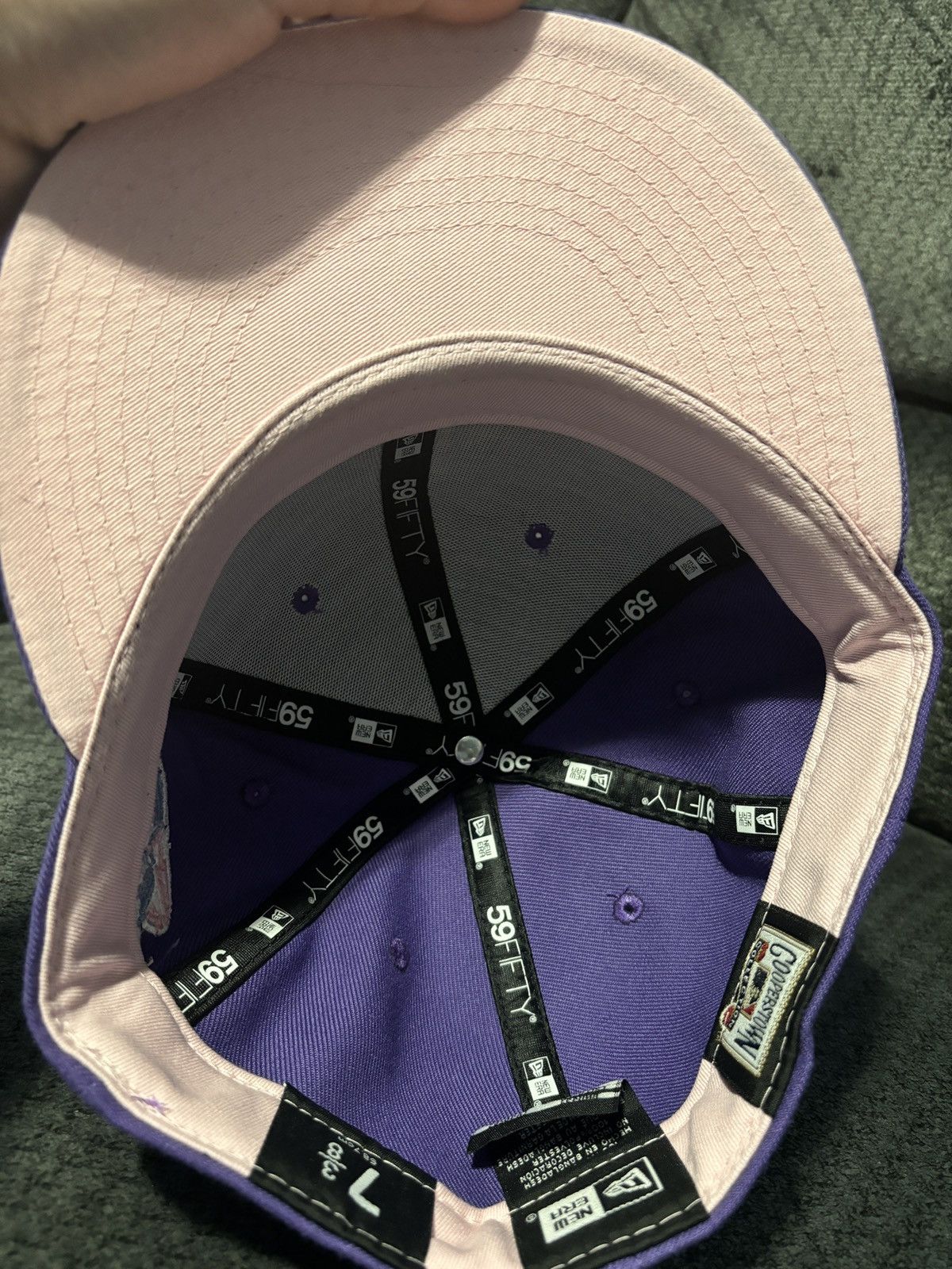 Hat Club New Era x Hat Club Size ONE SIZE - 3 Thumbnail