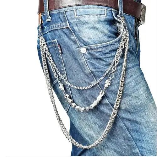 Other Unisex r Punk Wallet Keychain Size ONE SIZE - 1 Thumbnail
