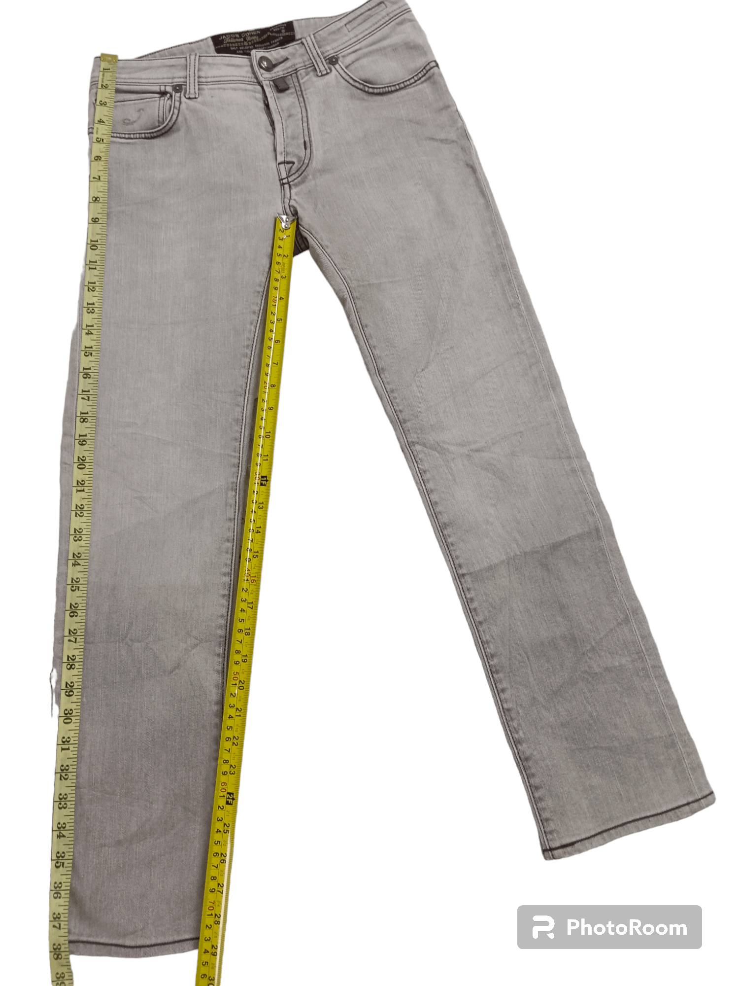 Jacob Cohen Jacob Cohen Rare Luxury Denim Size US 30 / EU 46 - 14 Thumbnail