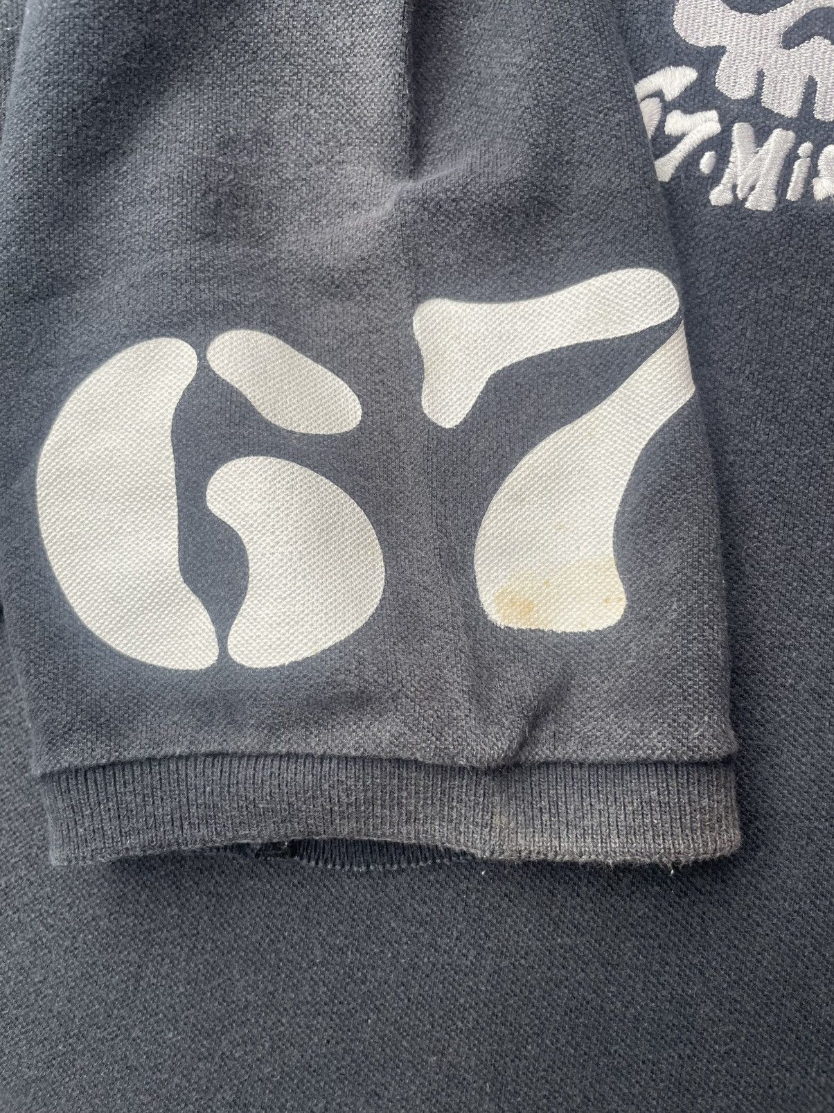 Japanese Brand 67 Mission Under The Ground Anarchist Size US L / EU 52-54 / 3 - 10 Thumbnail