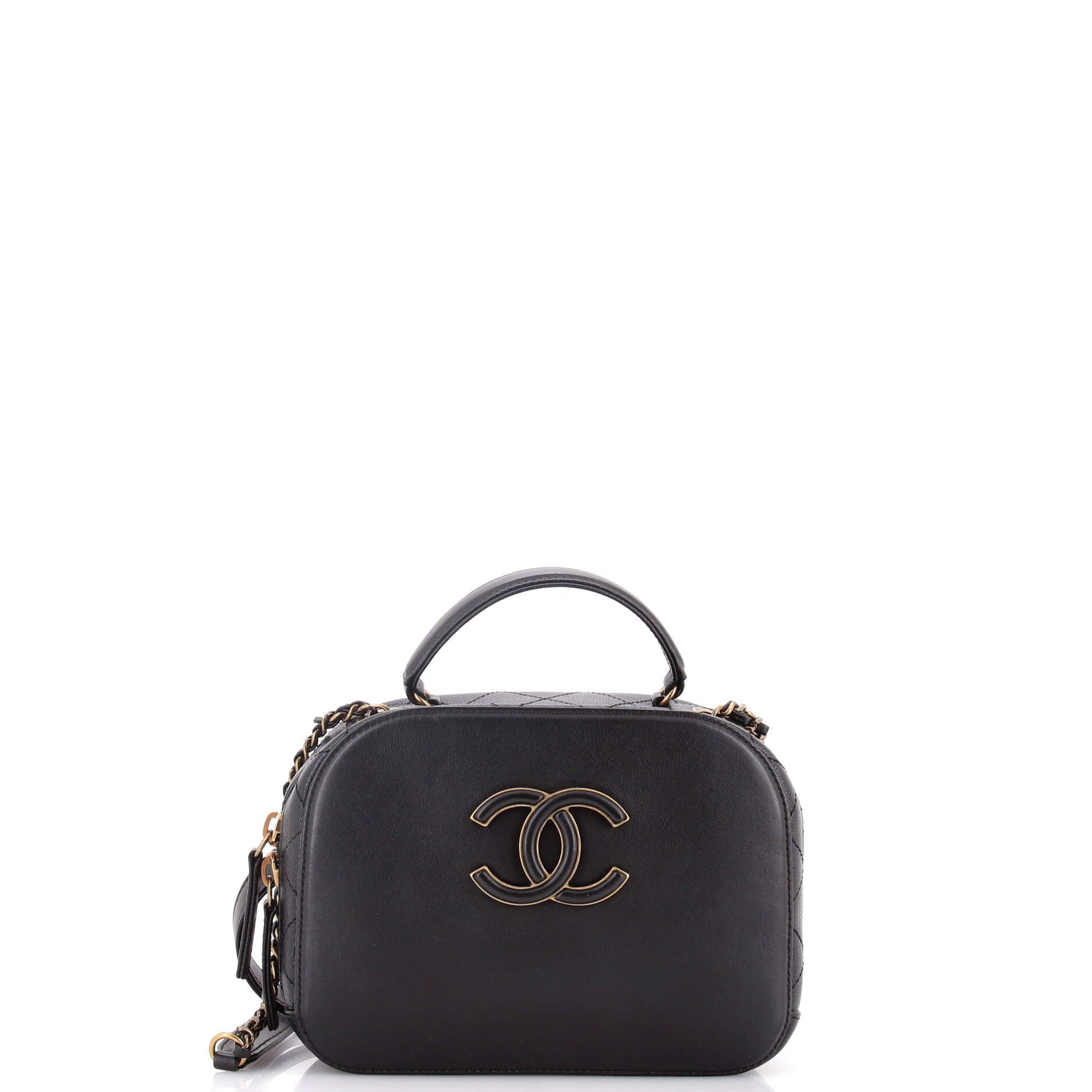 Chanel Coco Curve Vanity Case Size ONE SIZE - 1 Thumbnail