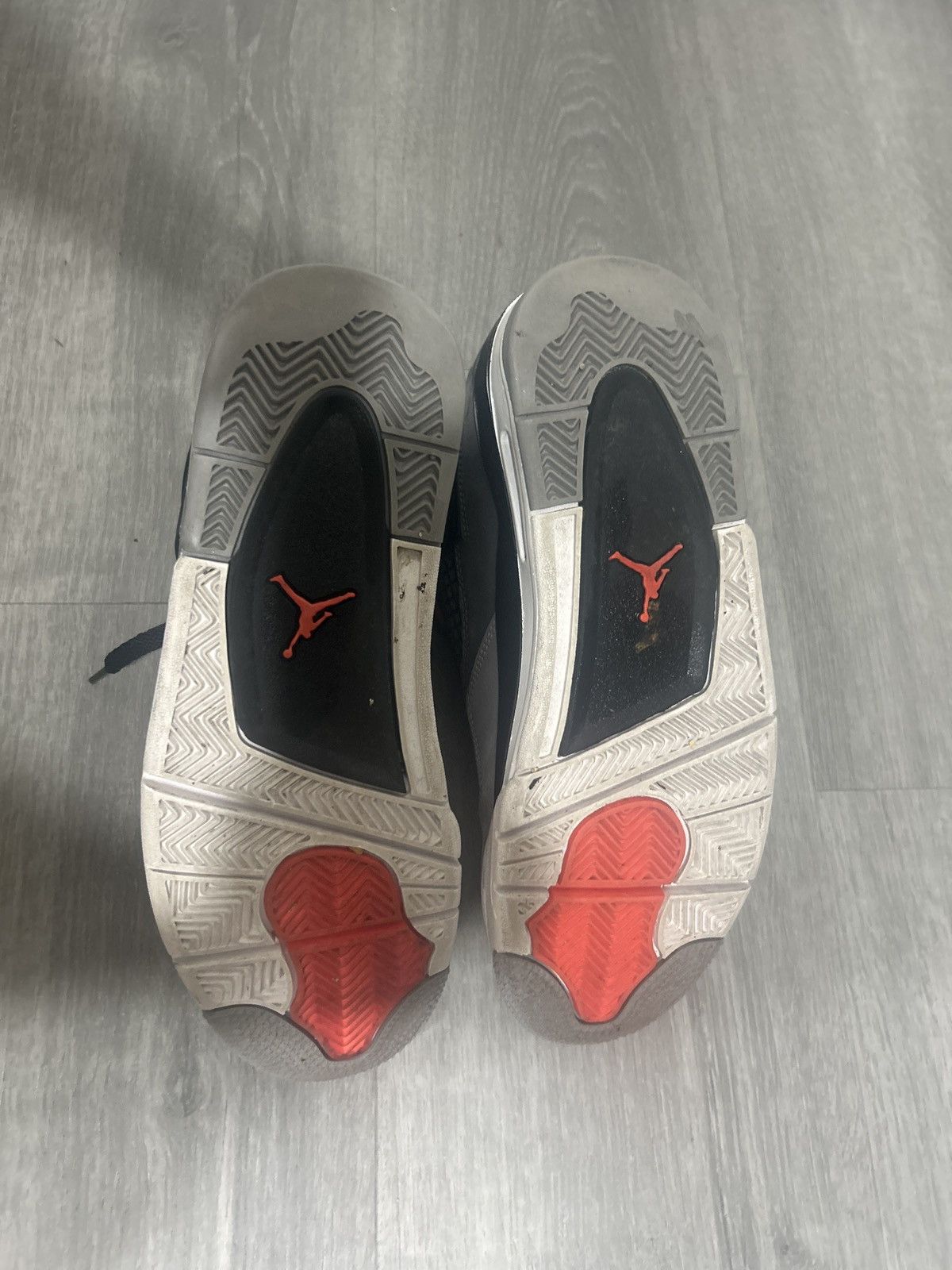 Jordan Brand AIR JORDAN 4 RETRO Size US 7.5 / EU 40-41 - 3 Thumbnail