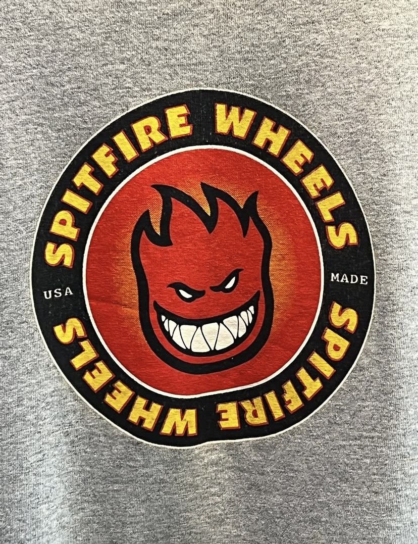 Spitfire Vintage spitfire tees by anvil Size US M / EU 48-50 / 2 - 4 Thumbnail