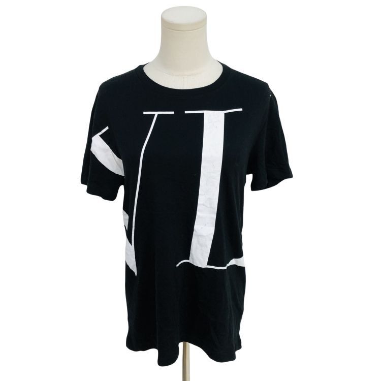 Valentino Valentino Logo Print T-Shirt Size XS Size US XS / EU 42 / 0 - 1 Thumbnail