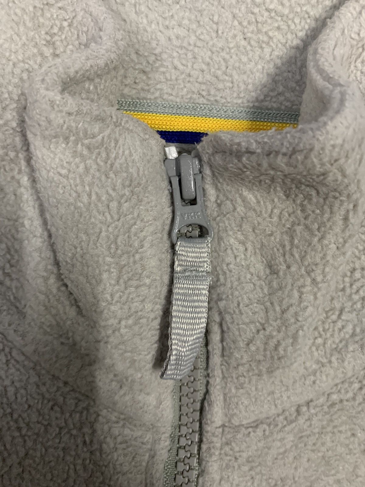 MLB Y2K UNIQLO x MLB Tampa Bay Rays Half Zip Fleece Sweatshirt Size US L / EU 52-54 / 3 - 5 Thumbnail
