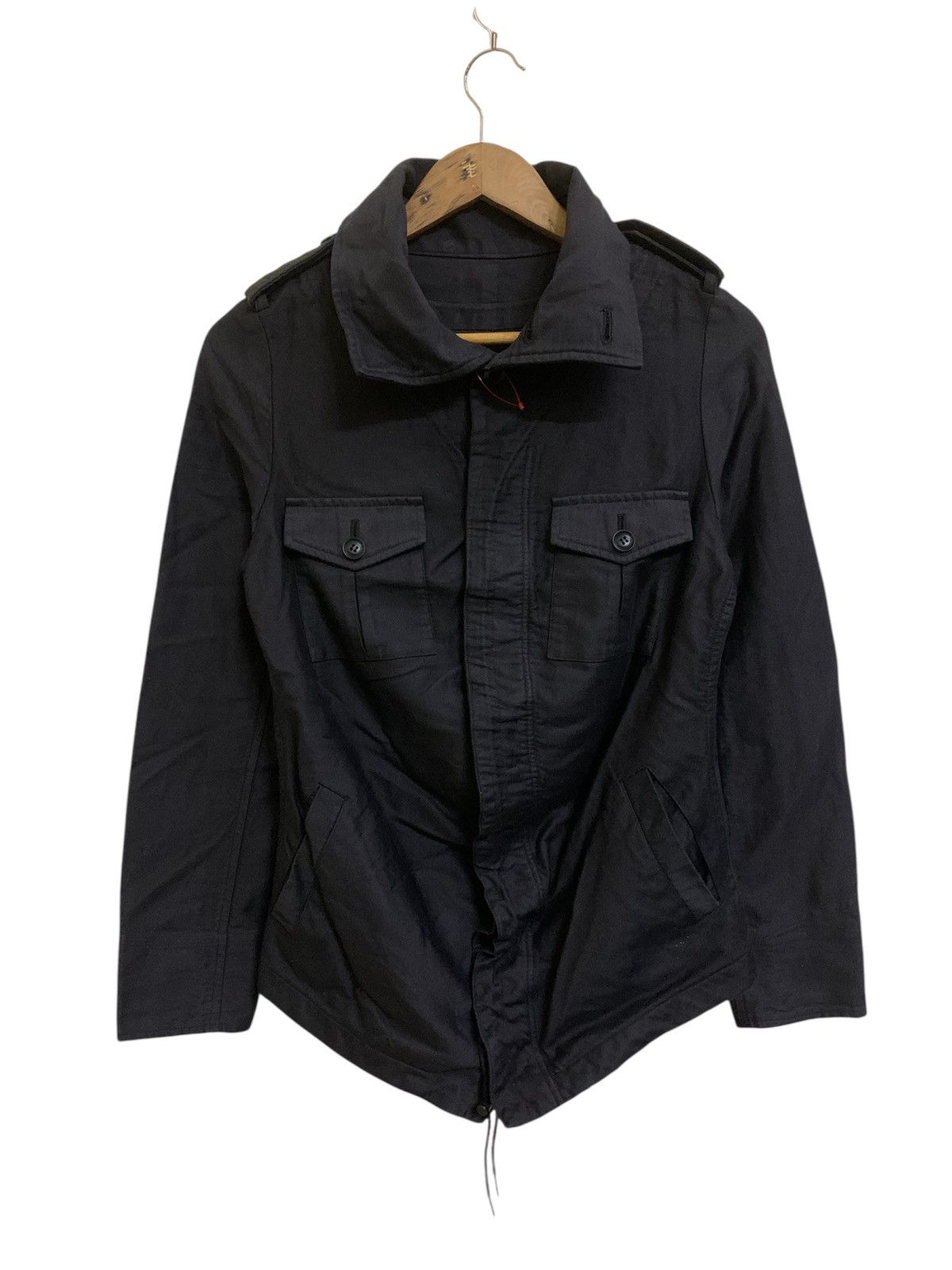 Comme des Garcons 💥Gomme Military Jacket Size S / US 4 / IT 40 - 3 Thumbnail