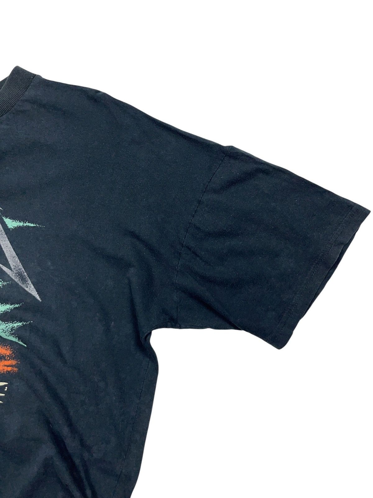 Metallica Vintage 90s Metallica Kill Em All T-shirt Slayer Pantera Size US XL / EU 56 / 4 - 8 Thumbnail