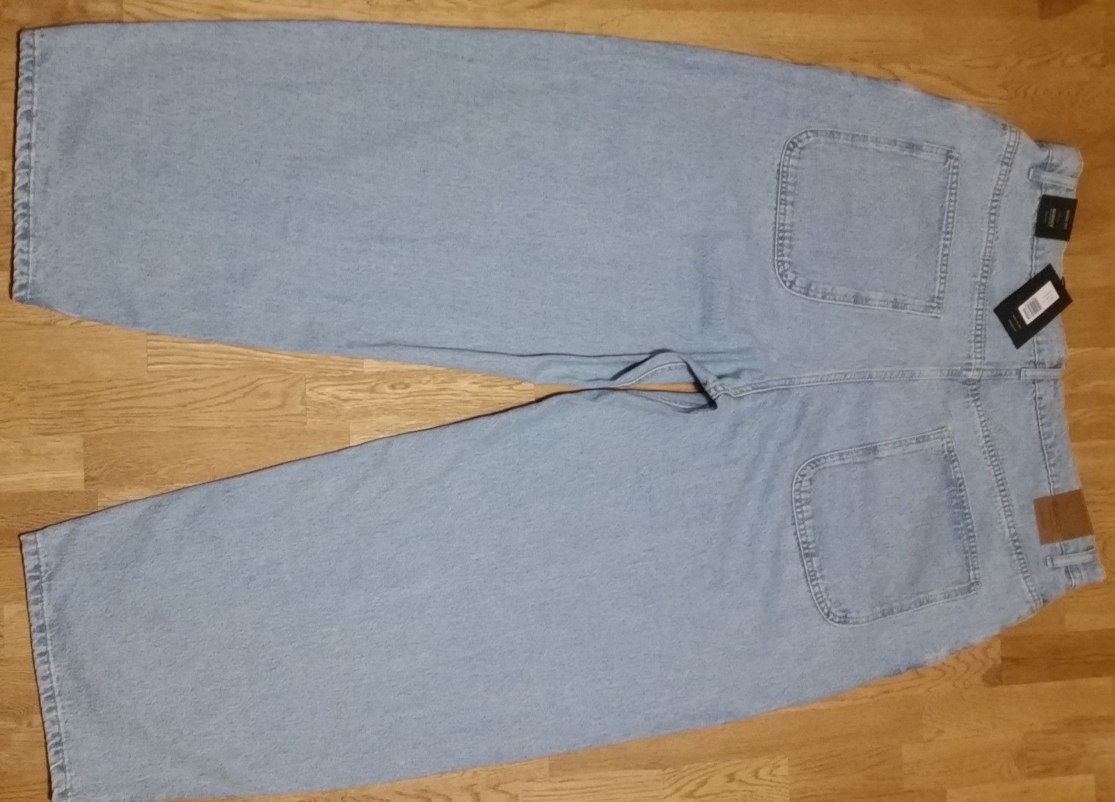 Carhartt × JNCO × Southpole 2000s BAGGY Y2K vintage W38 L34 loose light W40 L32 90s Size US 38 / EU 54 - 9 Thumbnail