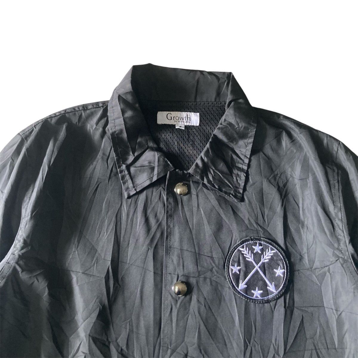In The Attic GROWTH IN THE ATTIC COACH JACKET Size US M / EU 48-50 / 2 - 4 Thumbnail