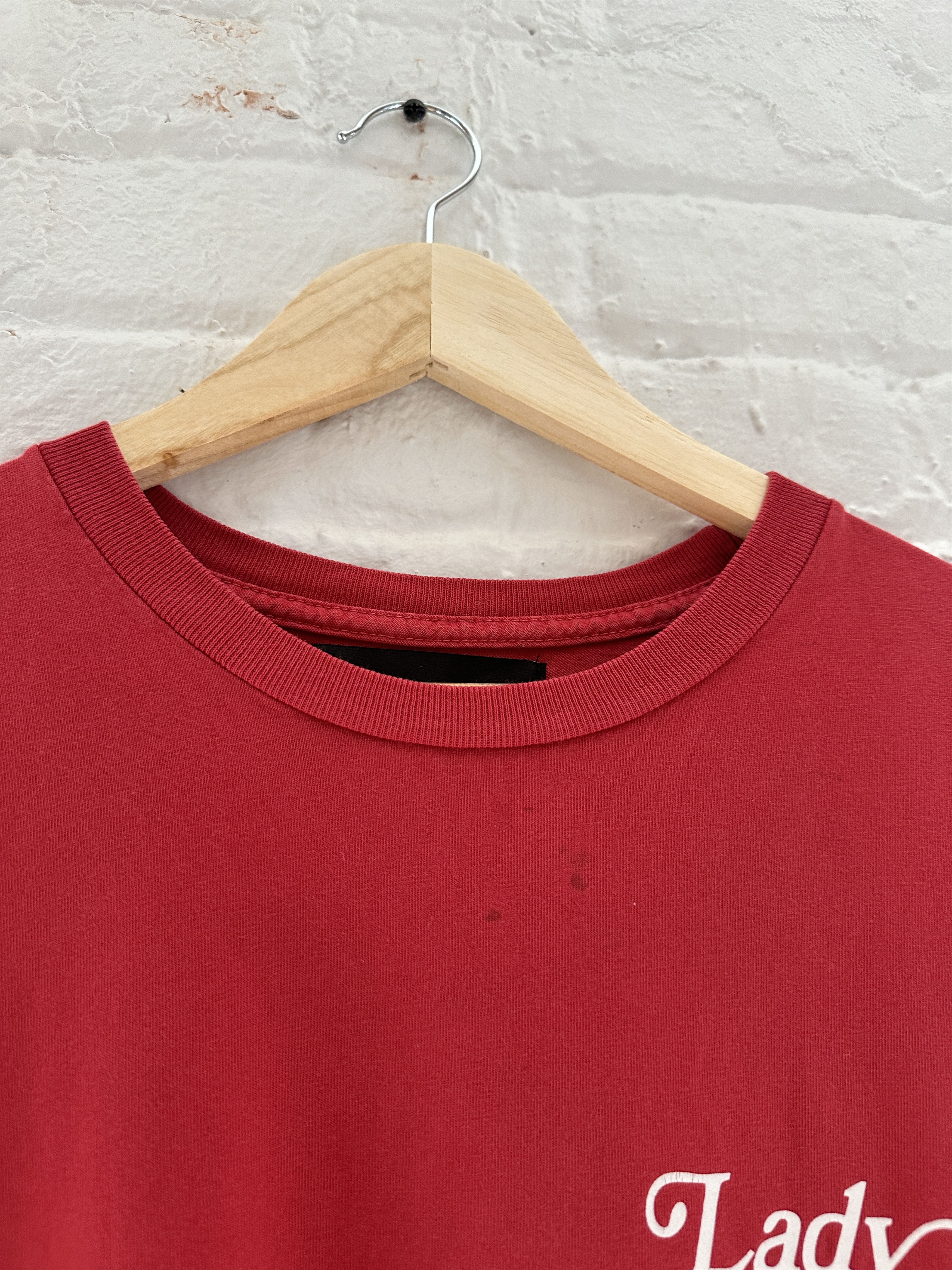 BIANCA CHANDON Bianca Chandon Lady Rose Tee Size US S / EU 44-46 / 1 - 2 Thumbnail