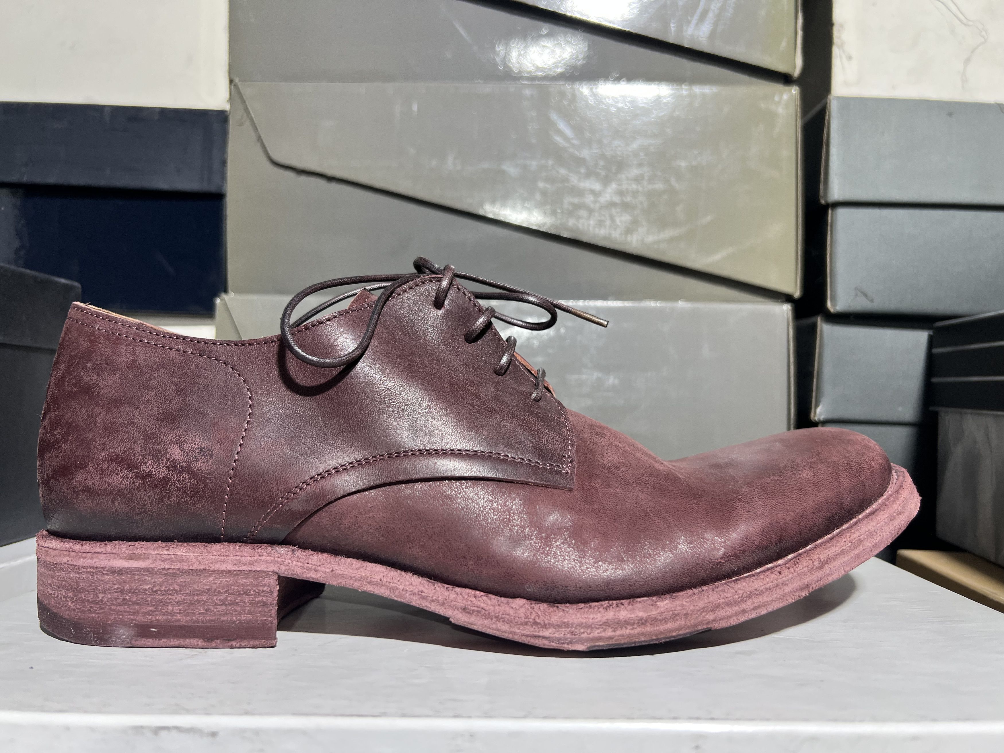 Officine Creative OFFICINE CREATIVE 42 Italian premium leather 890 $ Size US 9 / EU 42 - 1 Thumbnail