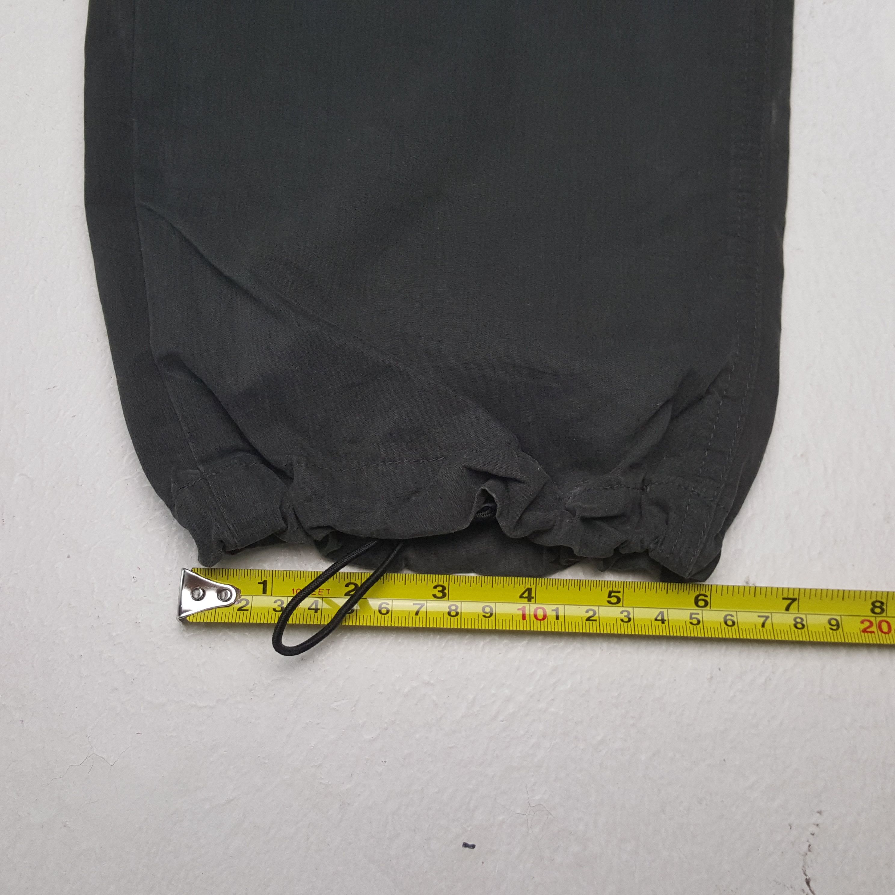 Japanese Brand Vintage Post O'Alls Force Fit Ripstop Cargo Pants RR10 Size US 29 - 11 Thumbnail