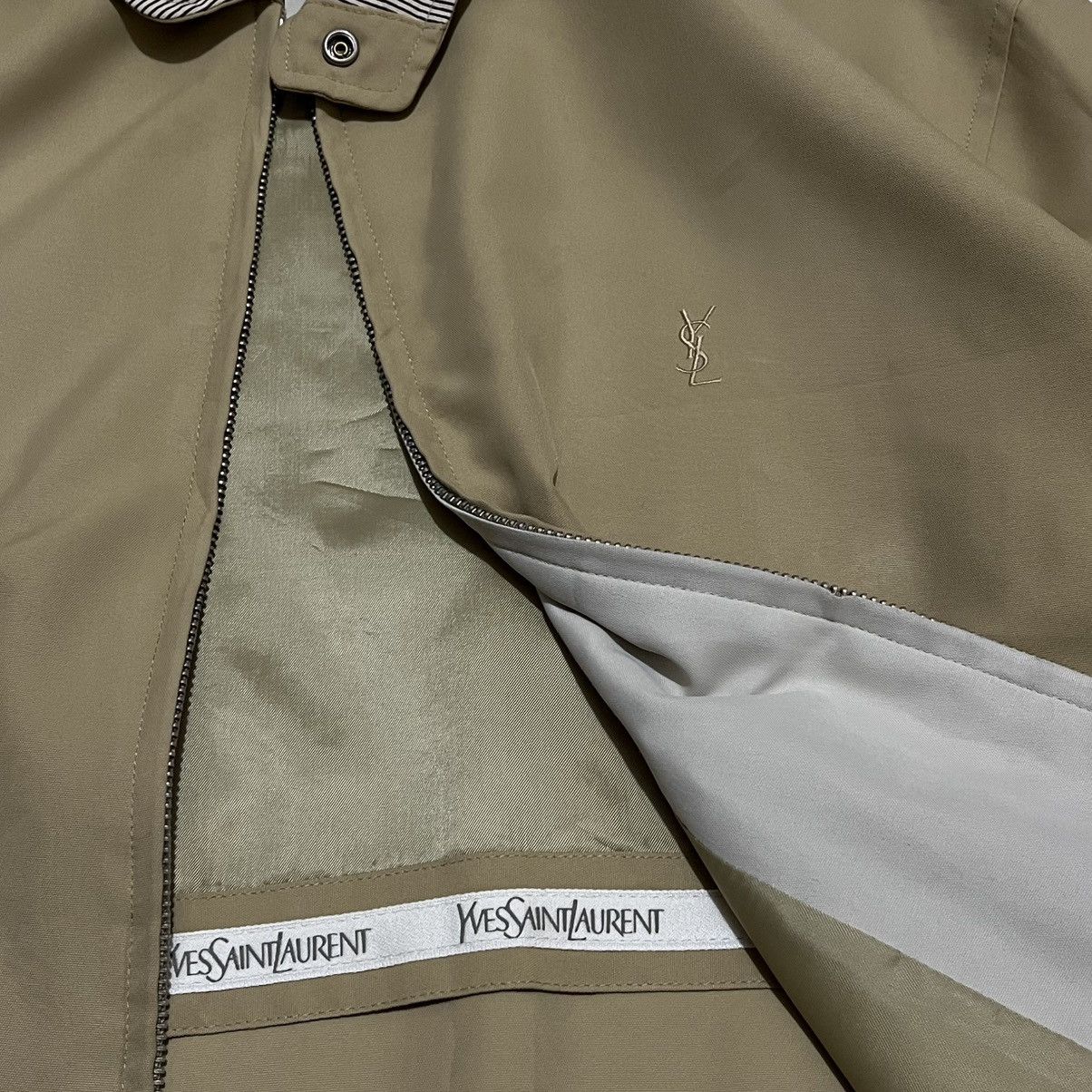 Yves Saint Laurent Vintage Yves saint laurent jacket pour homme Size US L / EU 52-54 / 3 - 6 Thumbnail