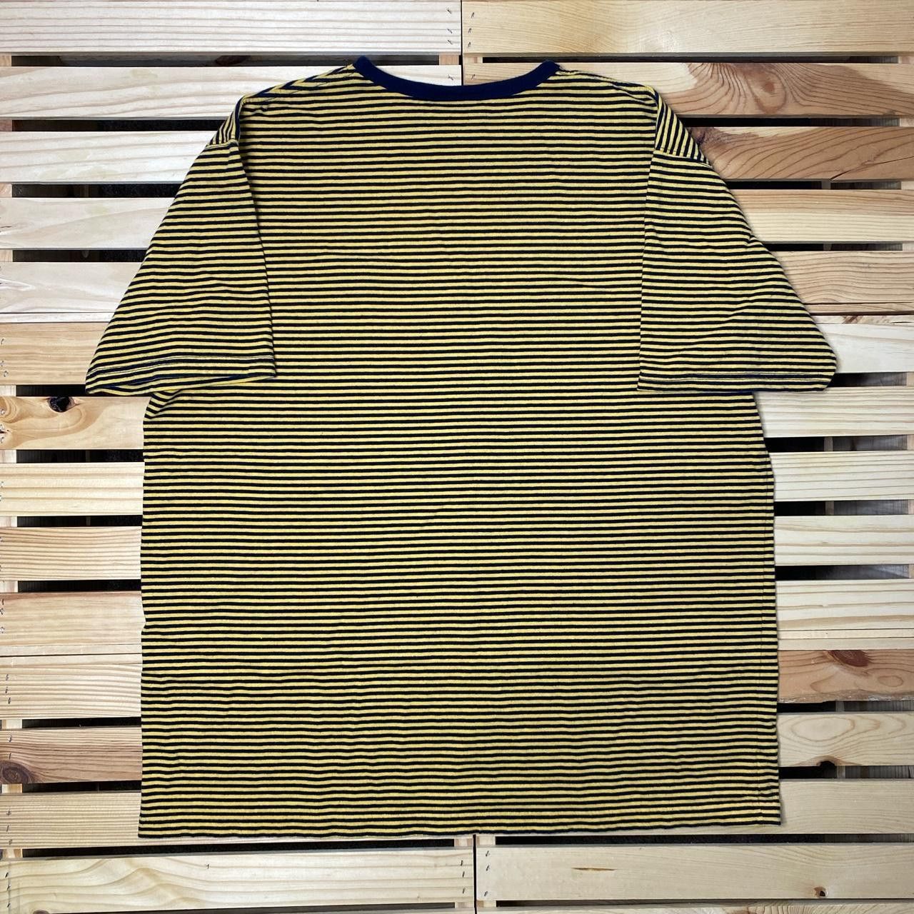 Polo Ralph Lauren Vintage Polo Jeans Co. Ralph Lauren Striped Tee Size Large Size US L / EU 52-54 / 3 - 2 Thumbnail