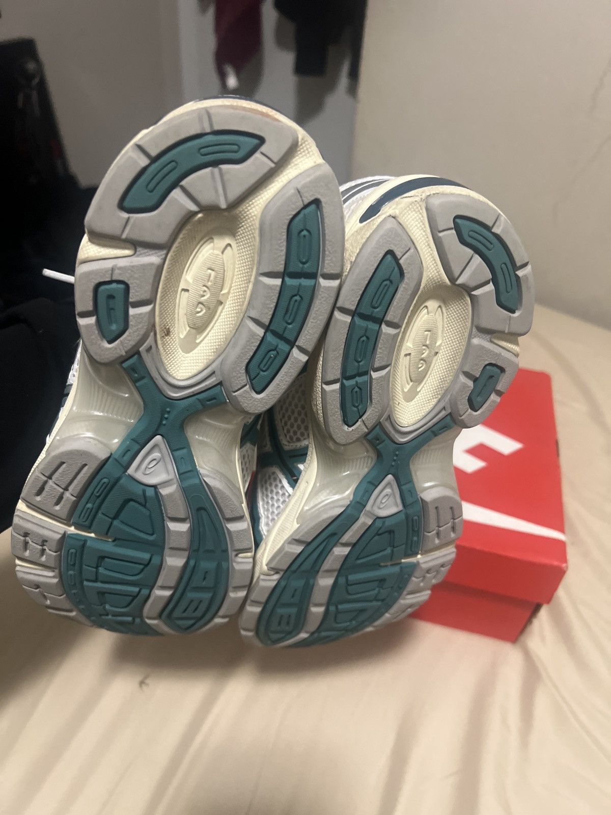 Asics Asics Gell-1130 Size US 9.5 / EU 42-43 - 6 Thumbnail