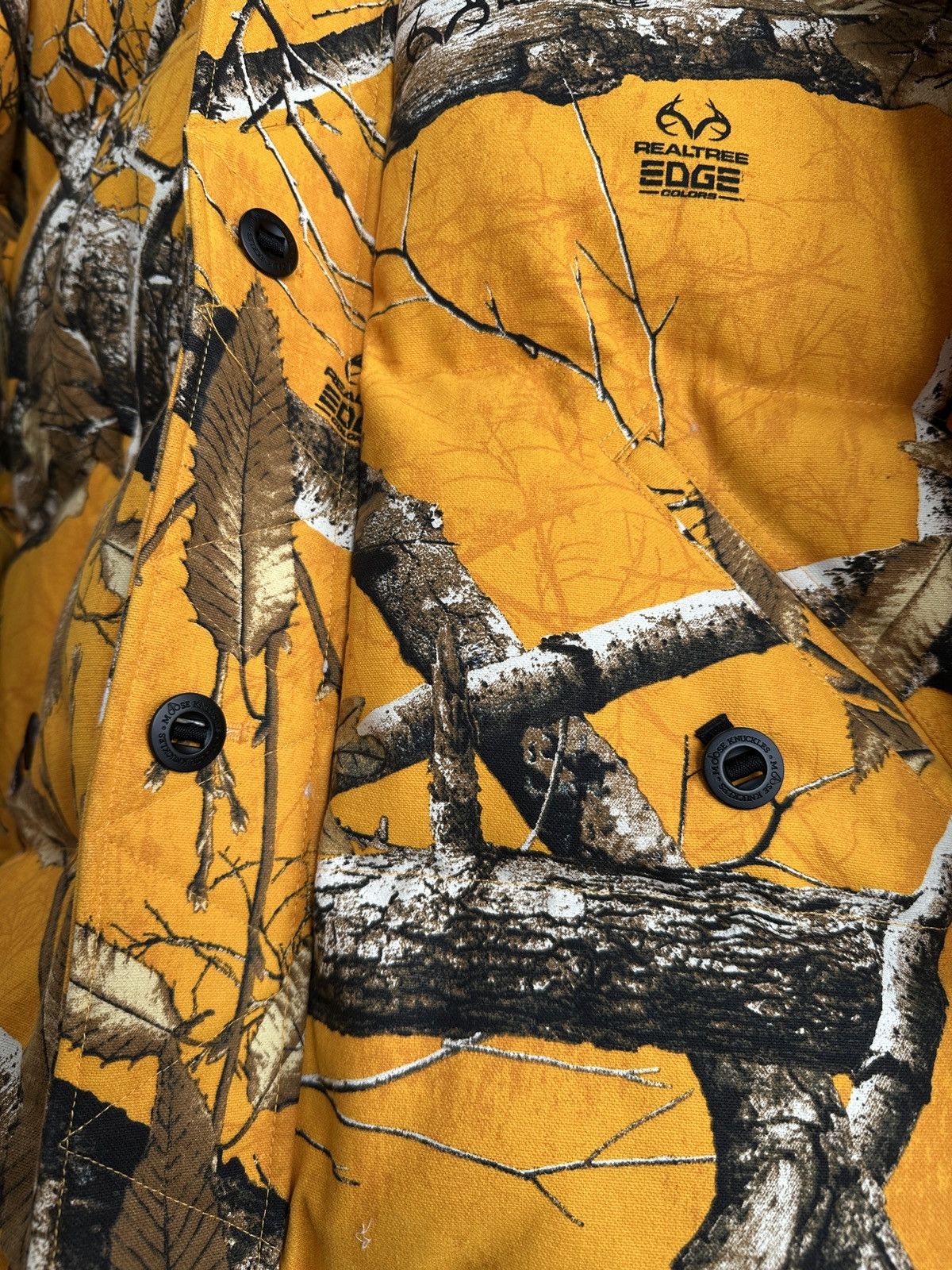 Moose Knuckles Moose Knuckles x Post Malone Collab 3Q Down Jacket Size US M / EU 48-50 / 2 - 3 Thumbnail